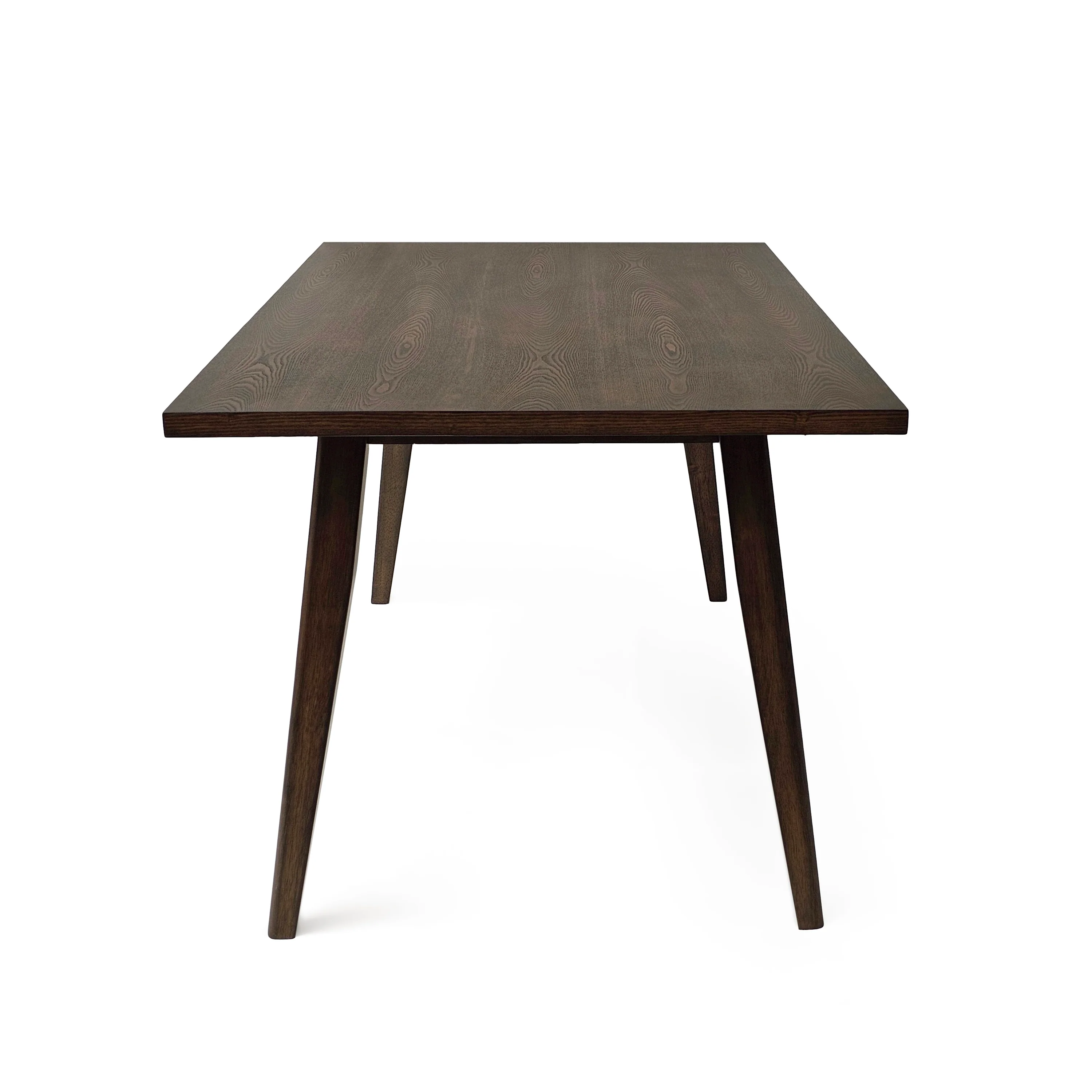 Kina Rubberwood 6-Seater Dining Table - furnishings