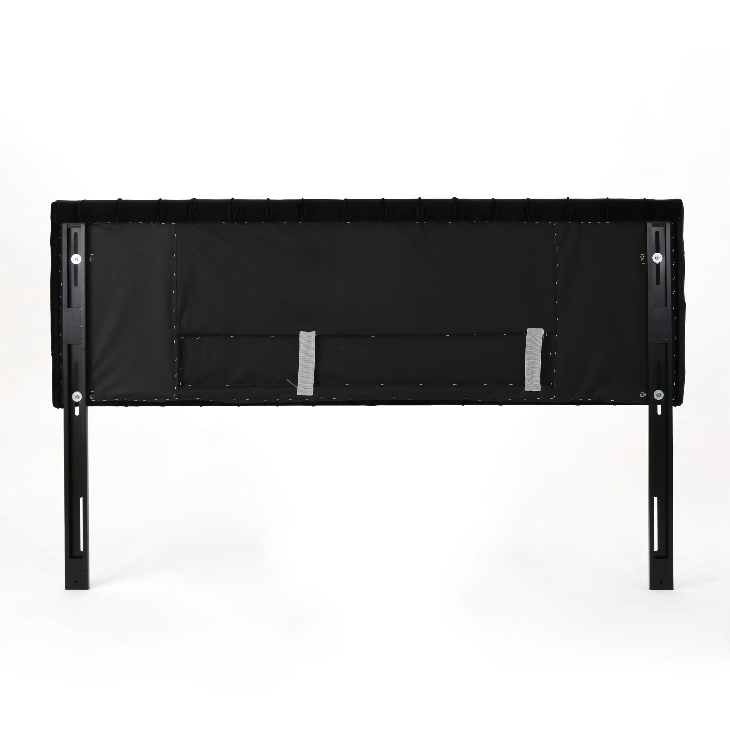 Jezebel Tufted King/ Cal King New Velvet Headboard - furnishings