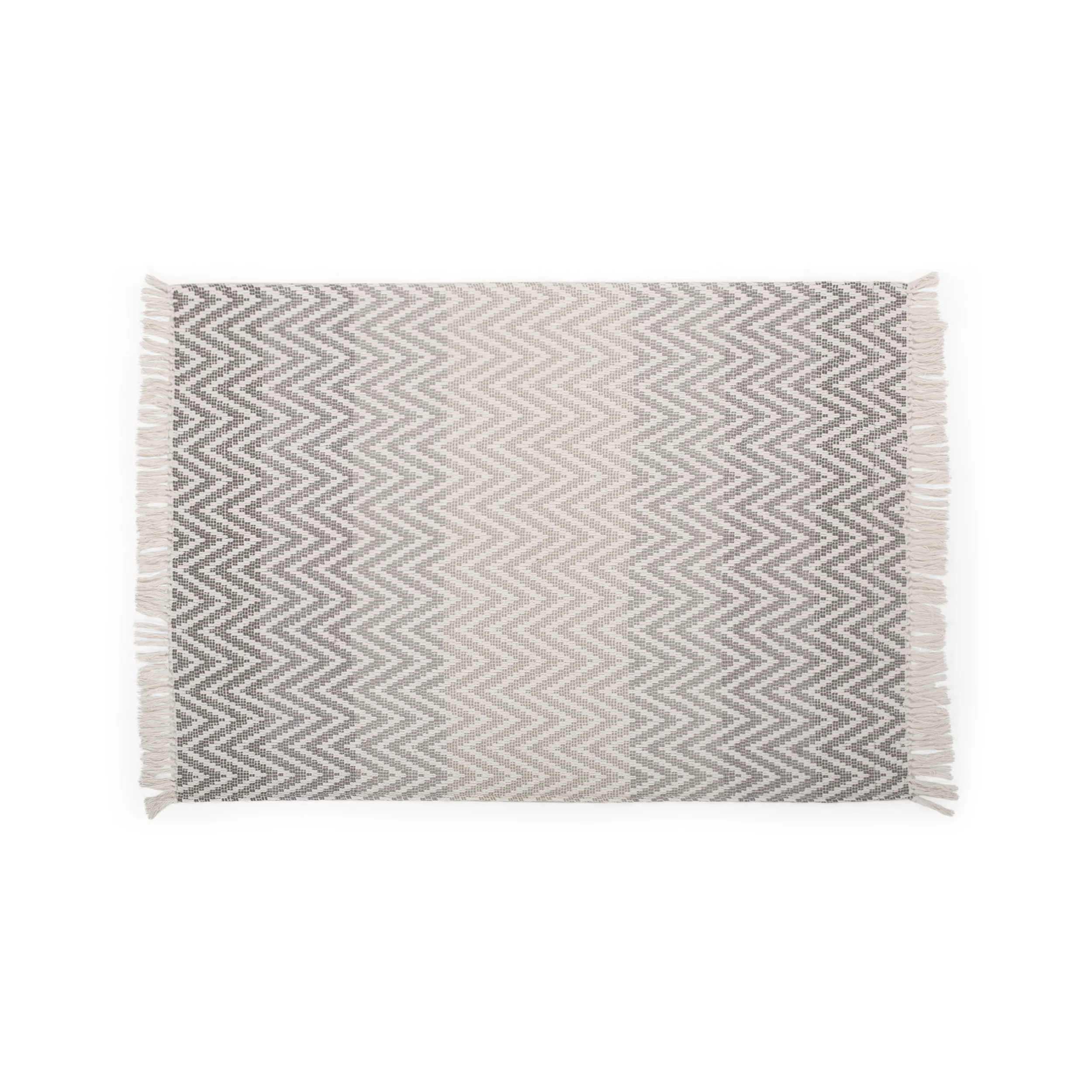 Raylinn Boho Fabric Throw Blanket - furnishings