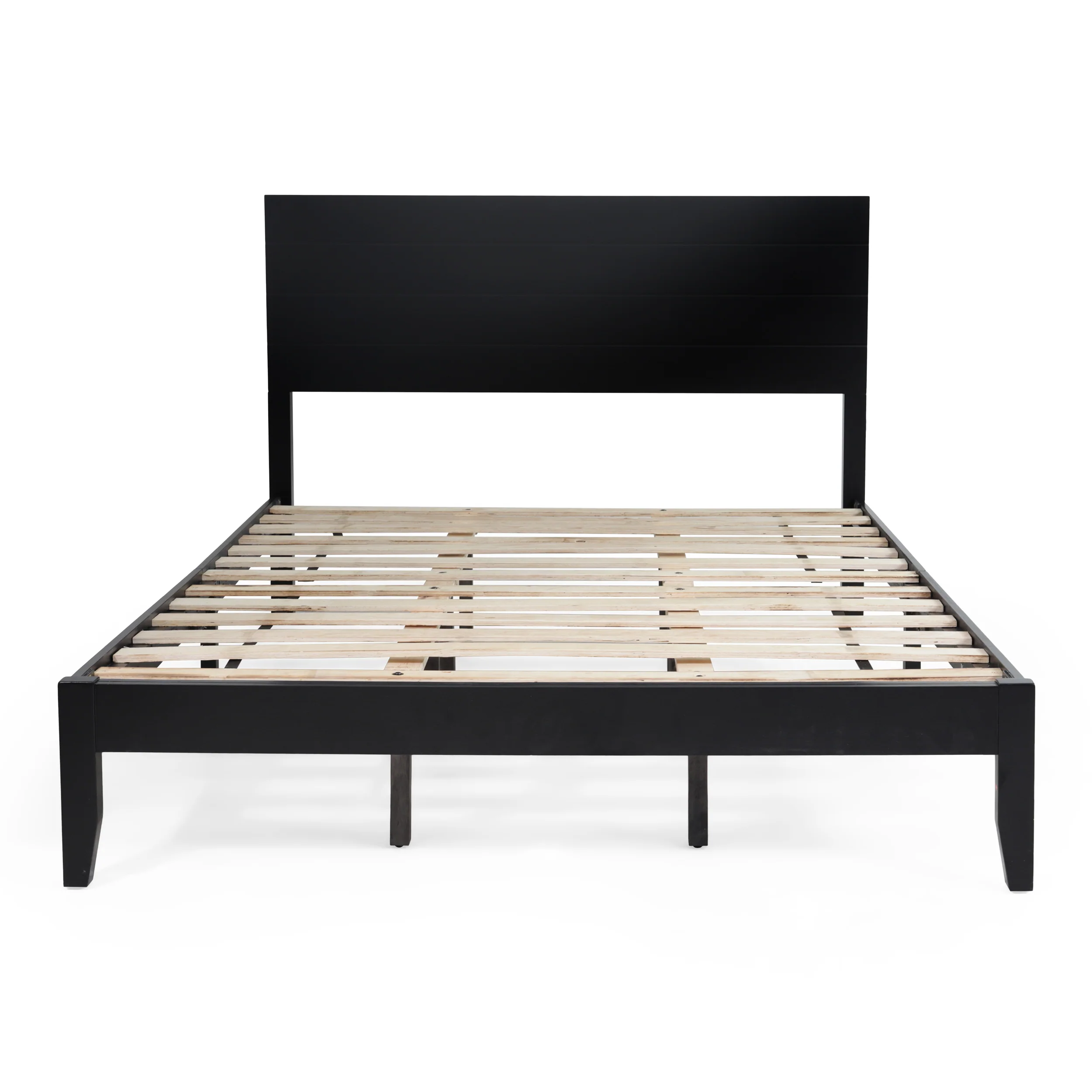 Apollo Queen Size Bed with Headboard - furnishings