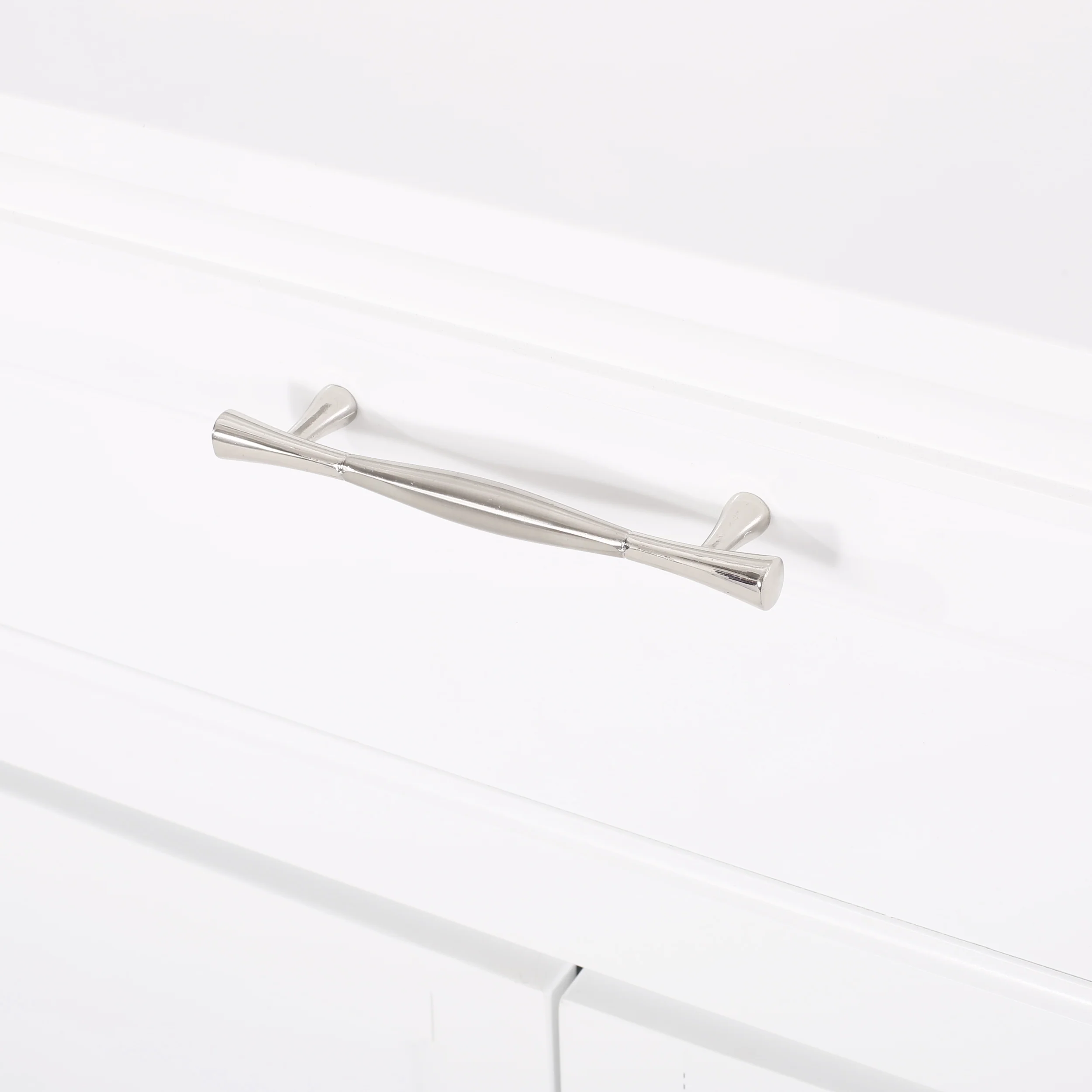 Meader Modern Bathroom 2 Door Floor Storage Cabinet with Drawer - furnishings