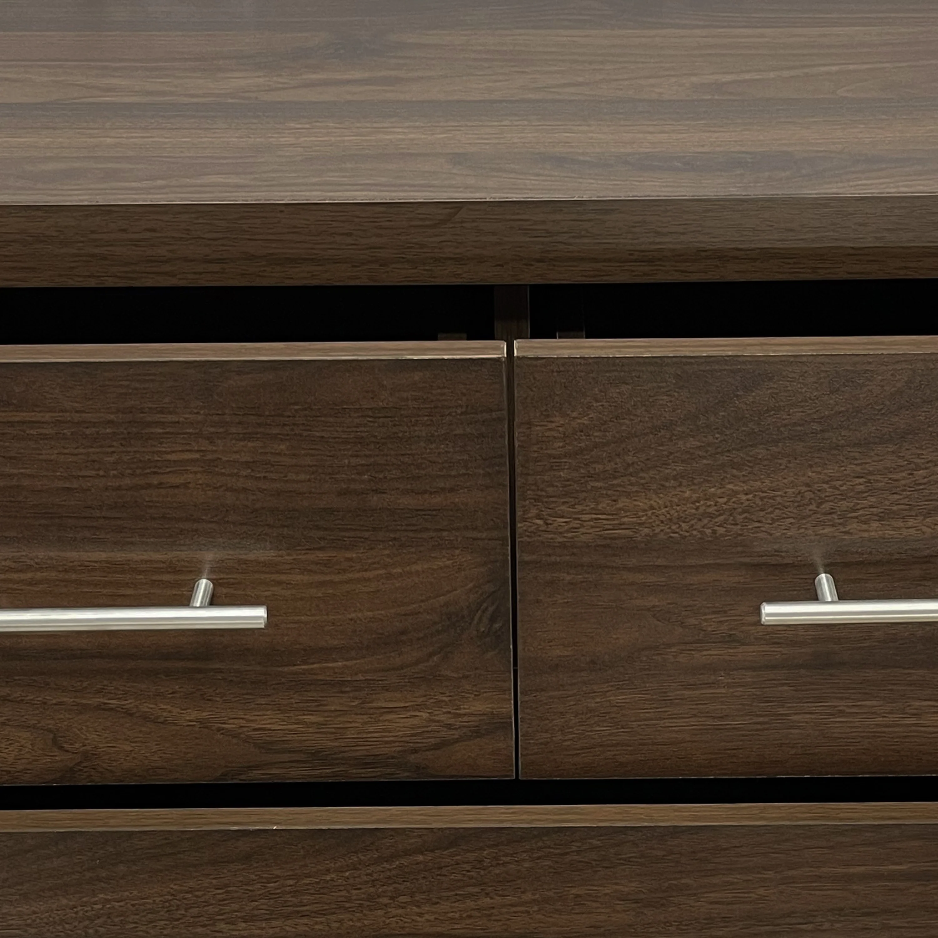 Marlette Modern Faux Wood 6 Drawer Dresser - furnishings