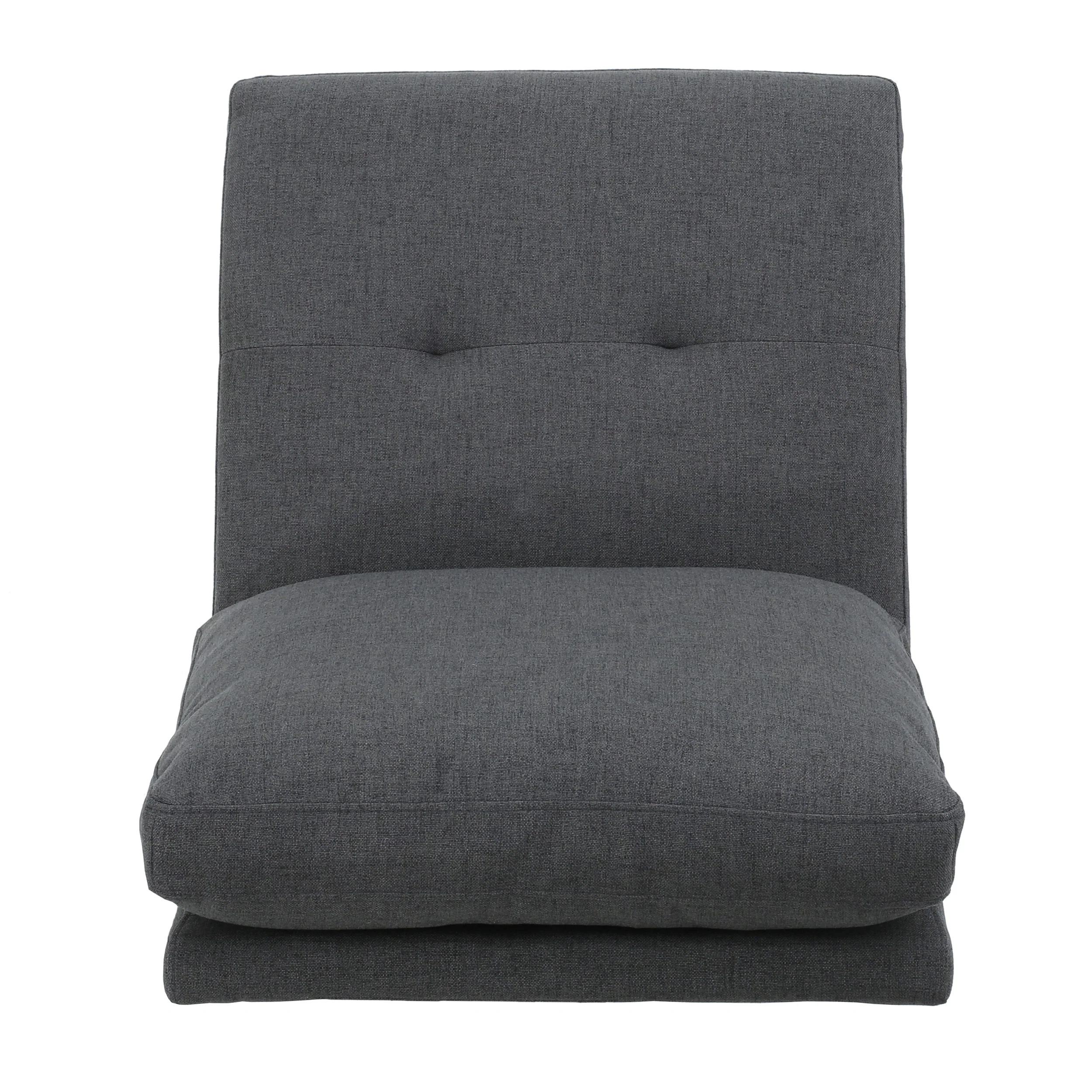 Bridger Fabric Sectional Couch with Storage Ottoman - furnishings