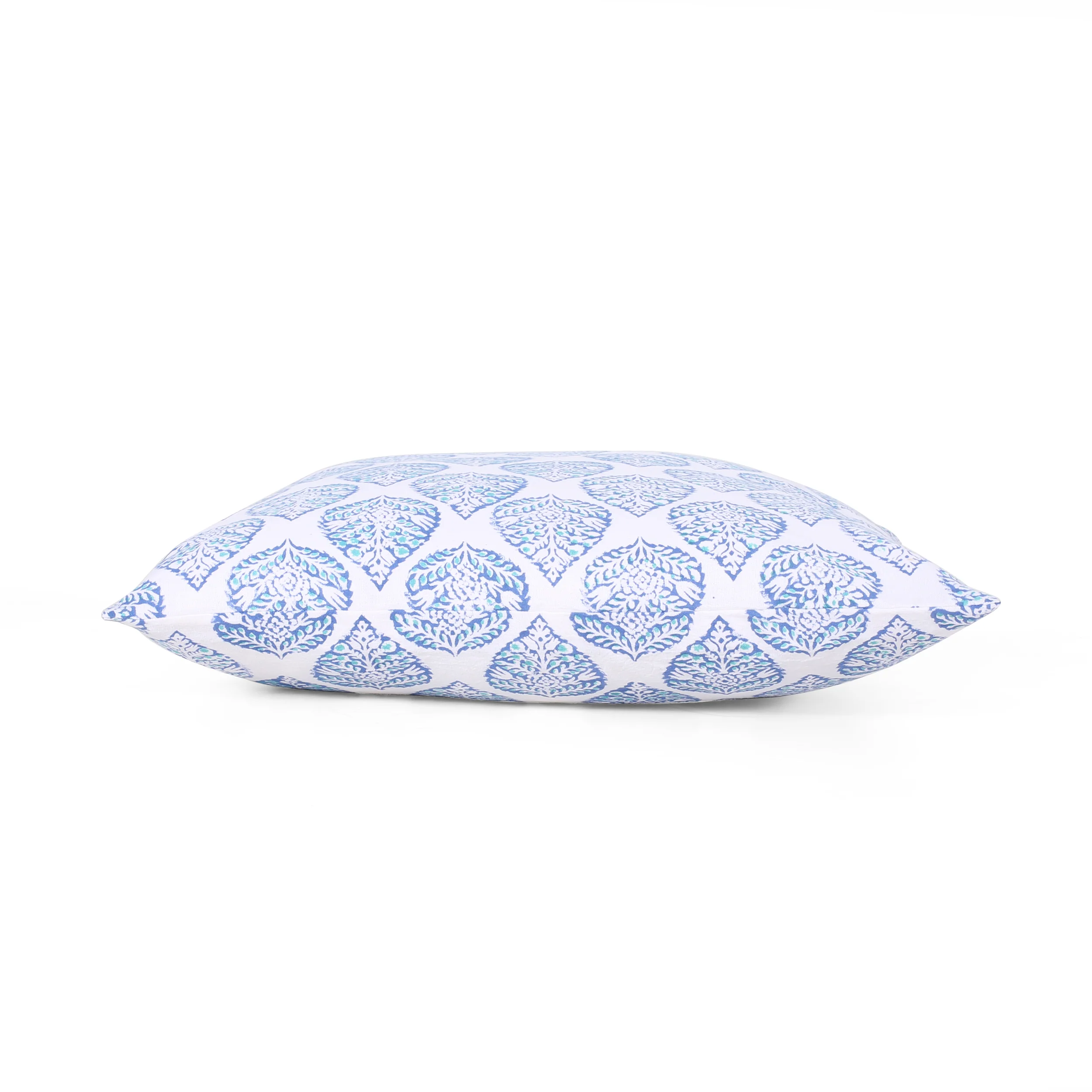 Sihaam Modern Fabric Throw Pillow (Set of 2) - furnishings