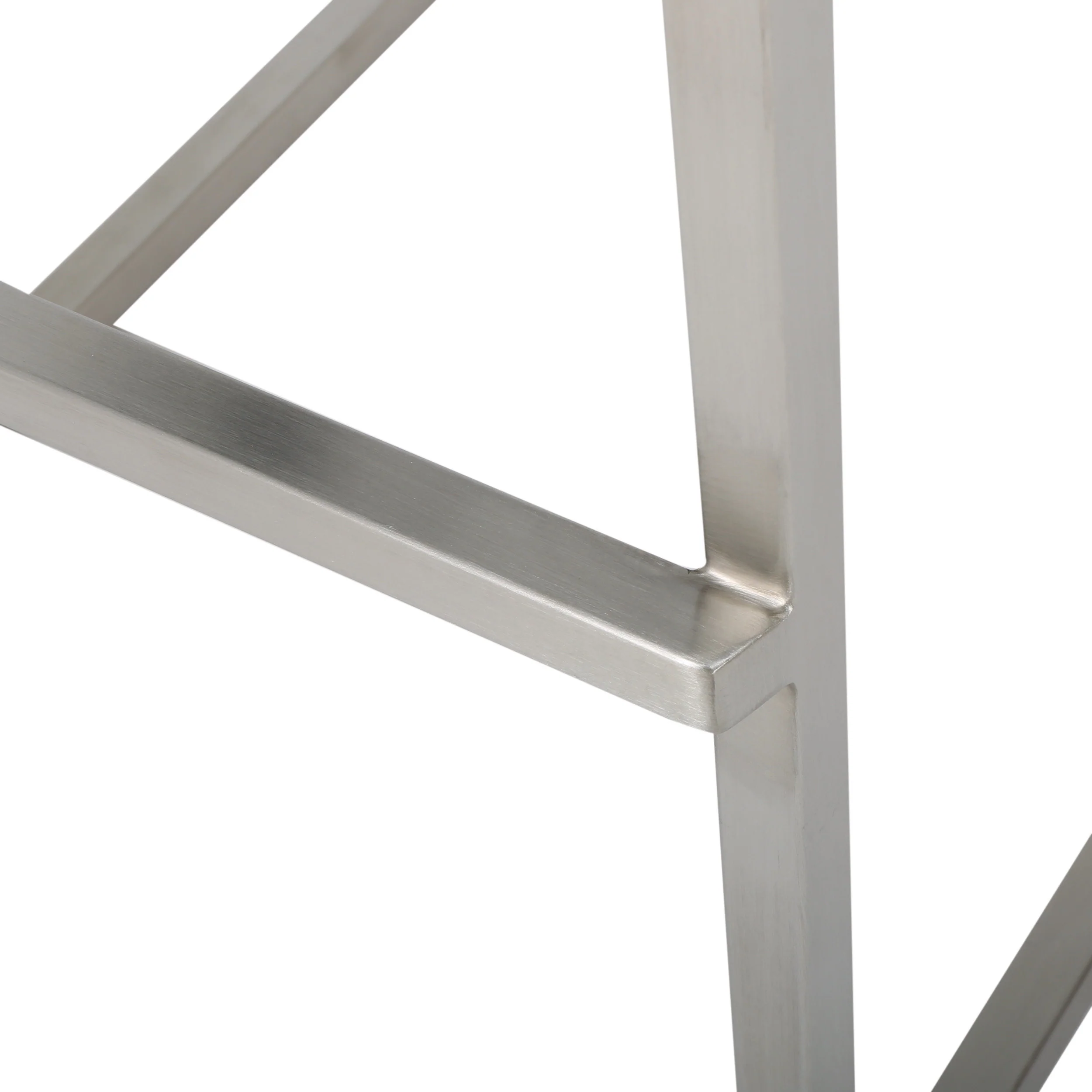 October 30-Inch Bonded Leather Barstool (Set of 2) - furnishings