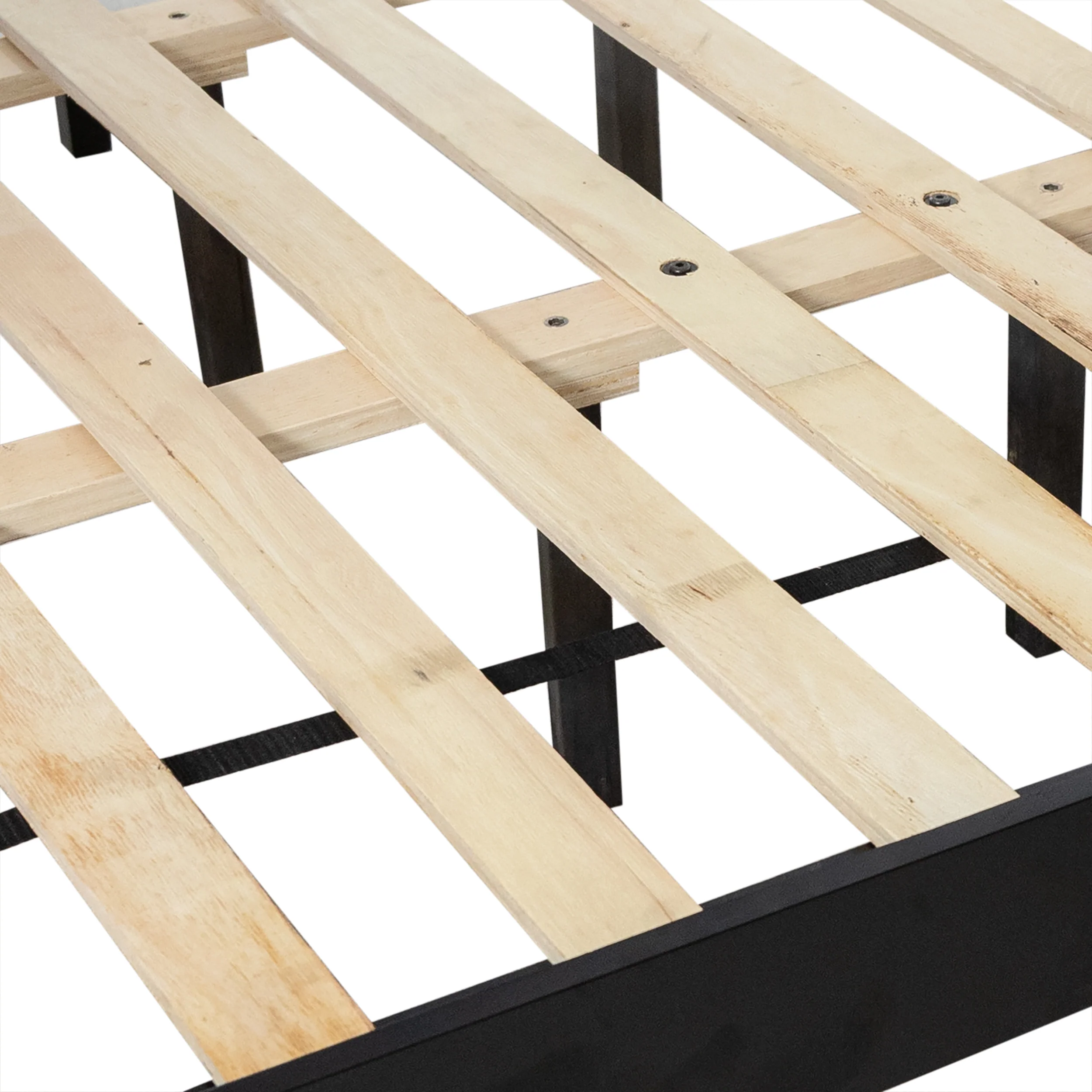 Apollo Queen Size Bed with Headboard - furnishings
