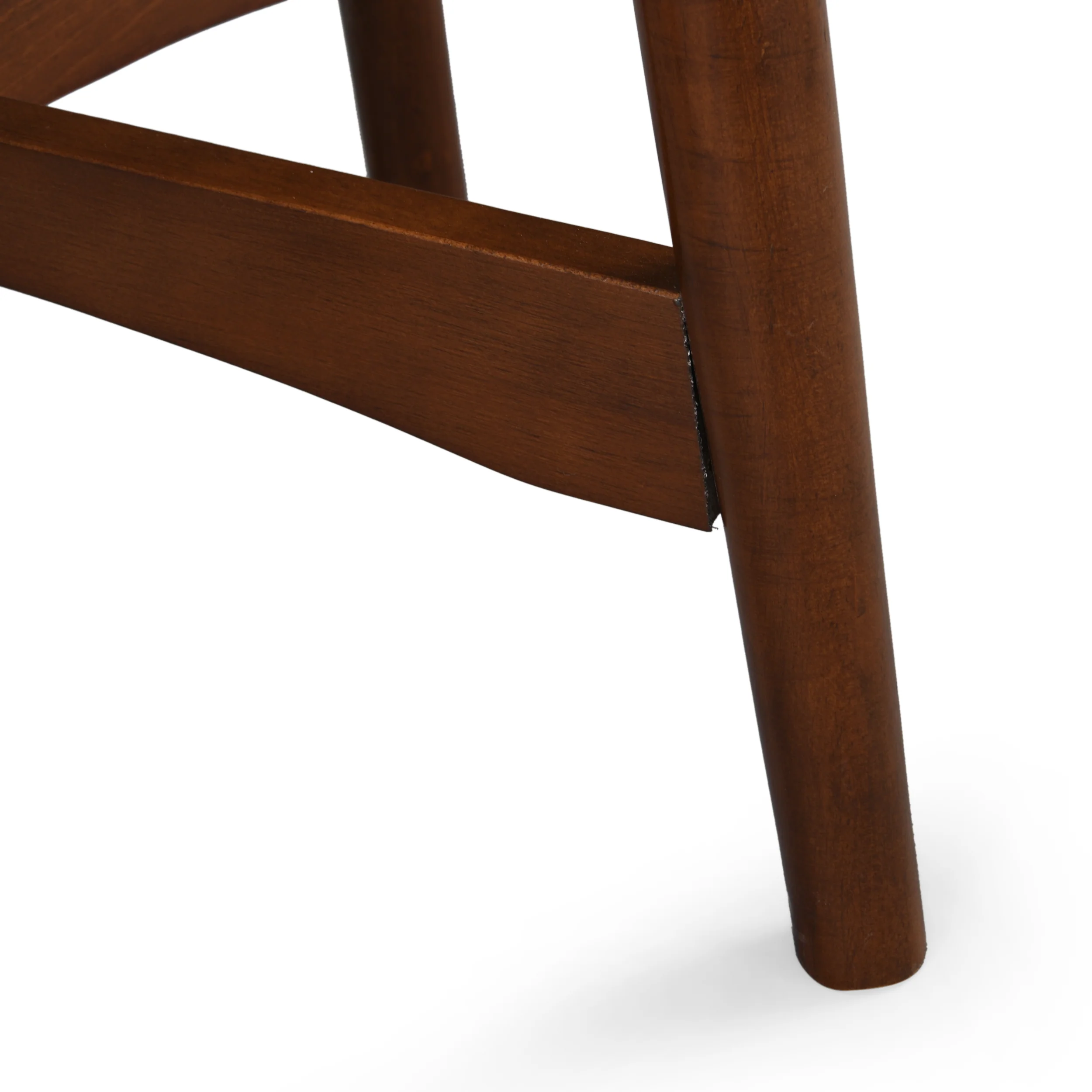 Murdock Mid-Century Modern Wood Table Set - furnishings
