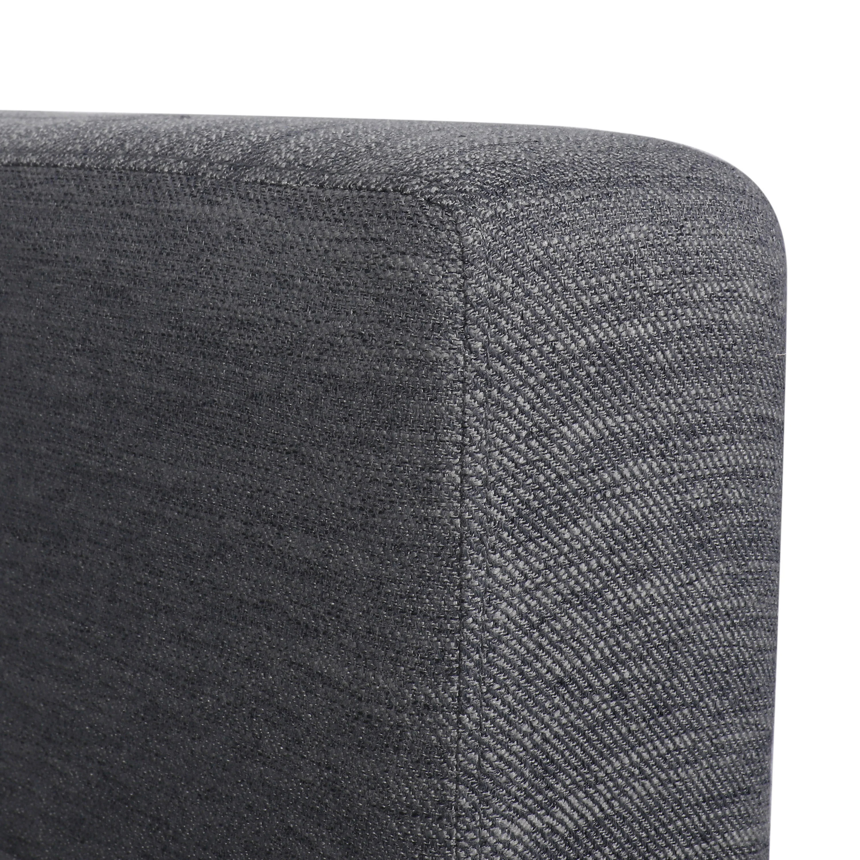 Vue Modern Fabric Upholstered Club Chair - furnishings