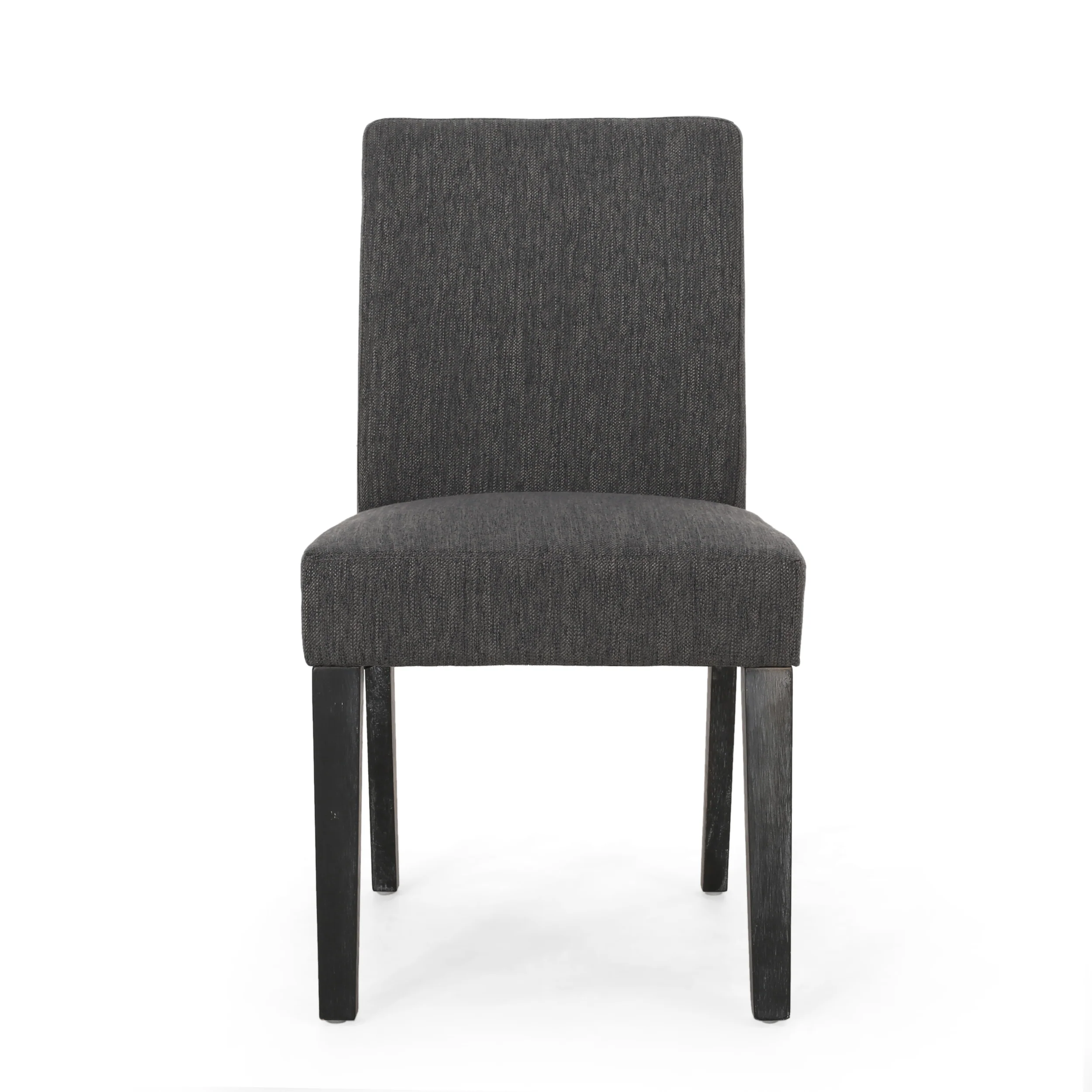 Pocatello Contemporary Upholstered Dining Chair, Set of 2 - furnishings