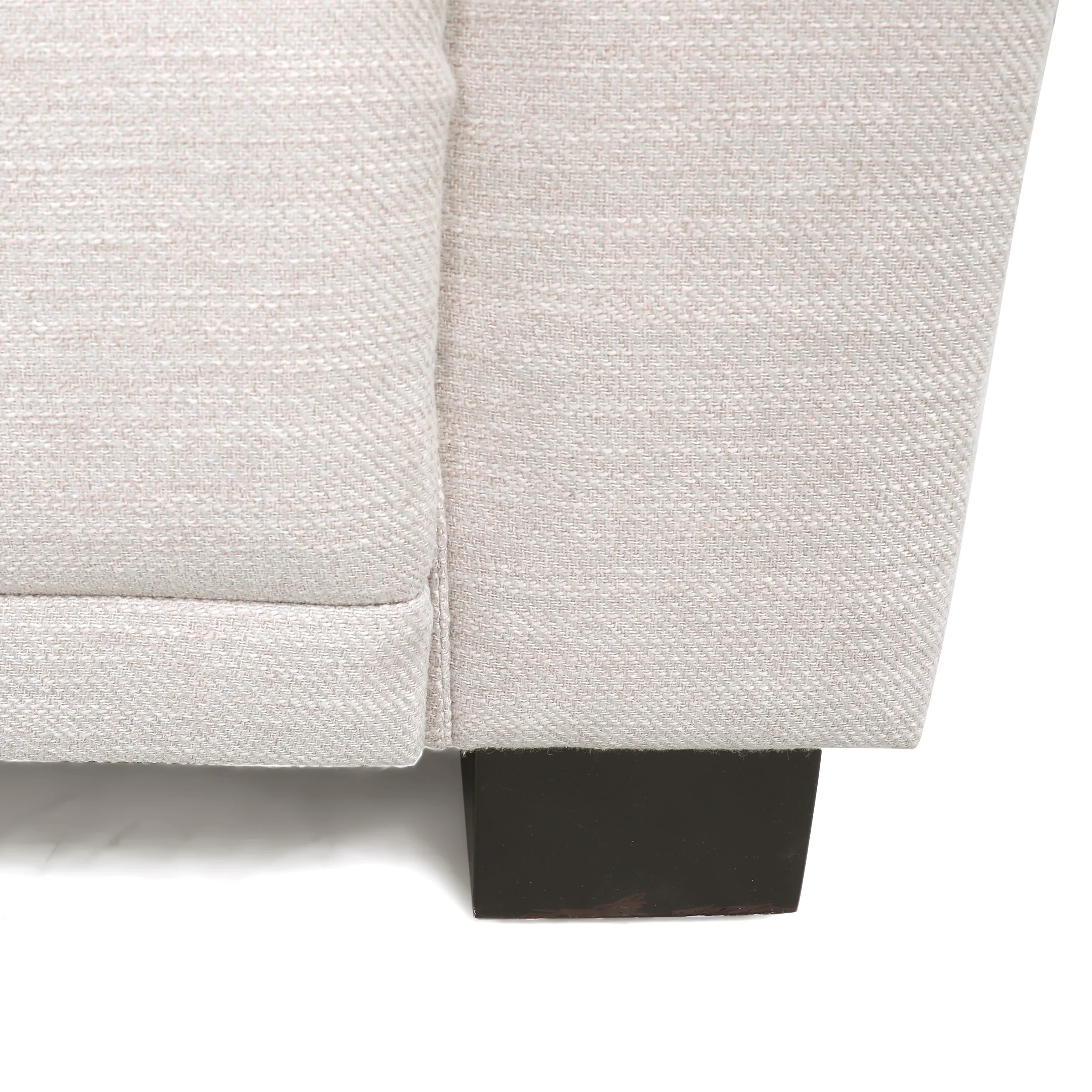 Moultrie Contemporary Upholstered 3 Seater Sofa - furnishings