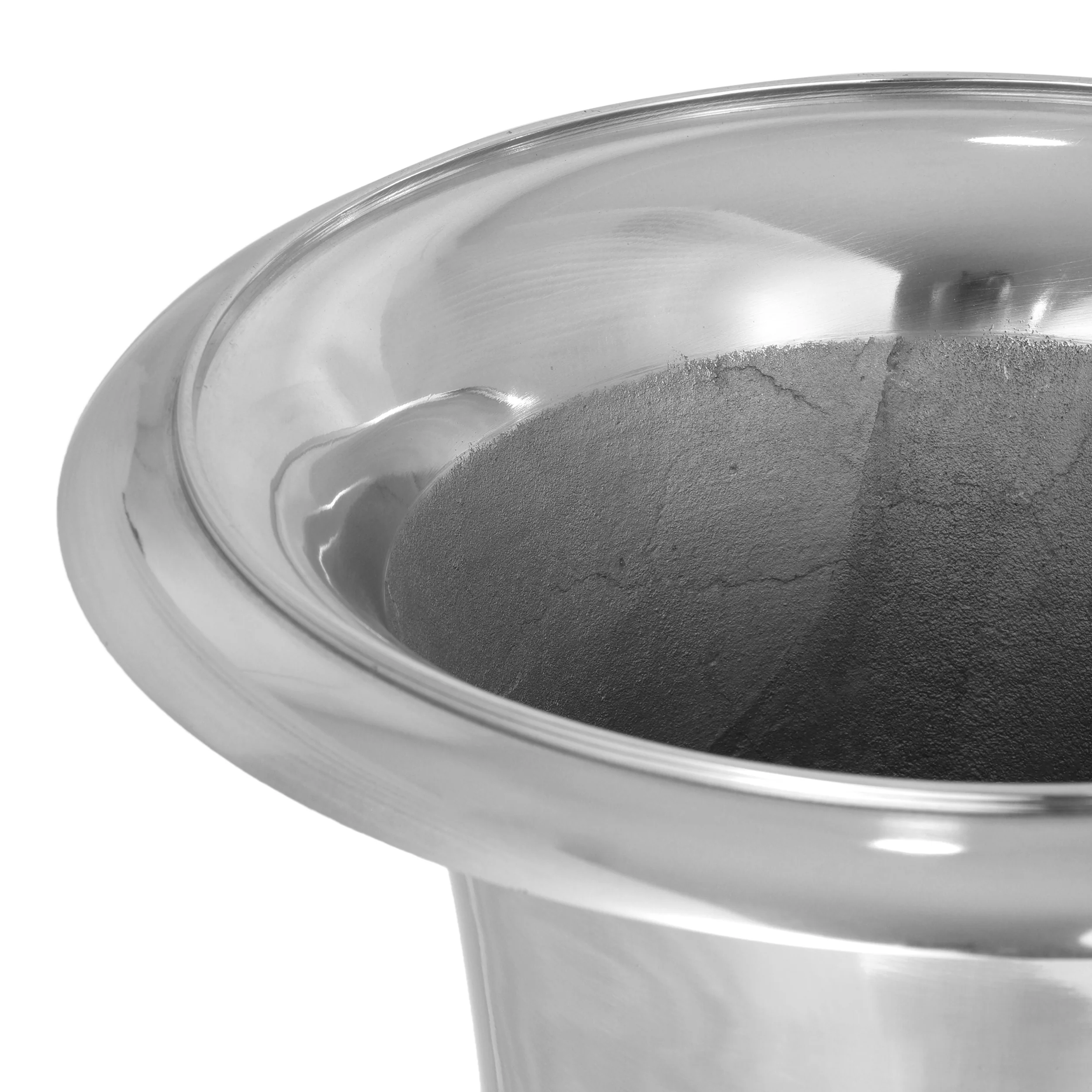 Maynard Modern Handcrafted Aluminum Planter - furnishings