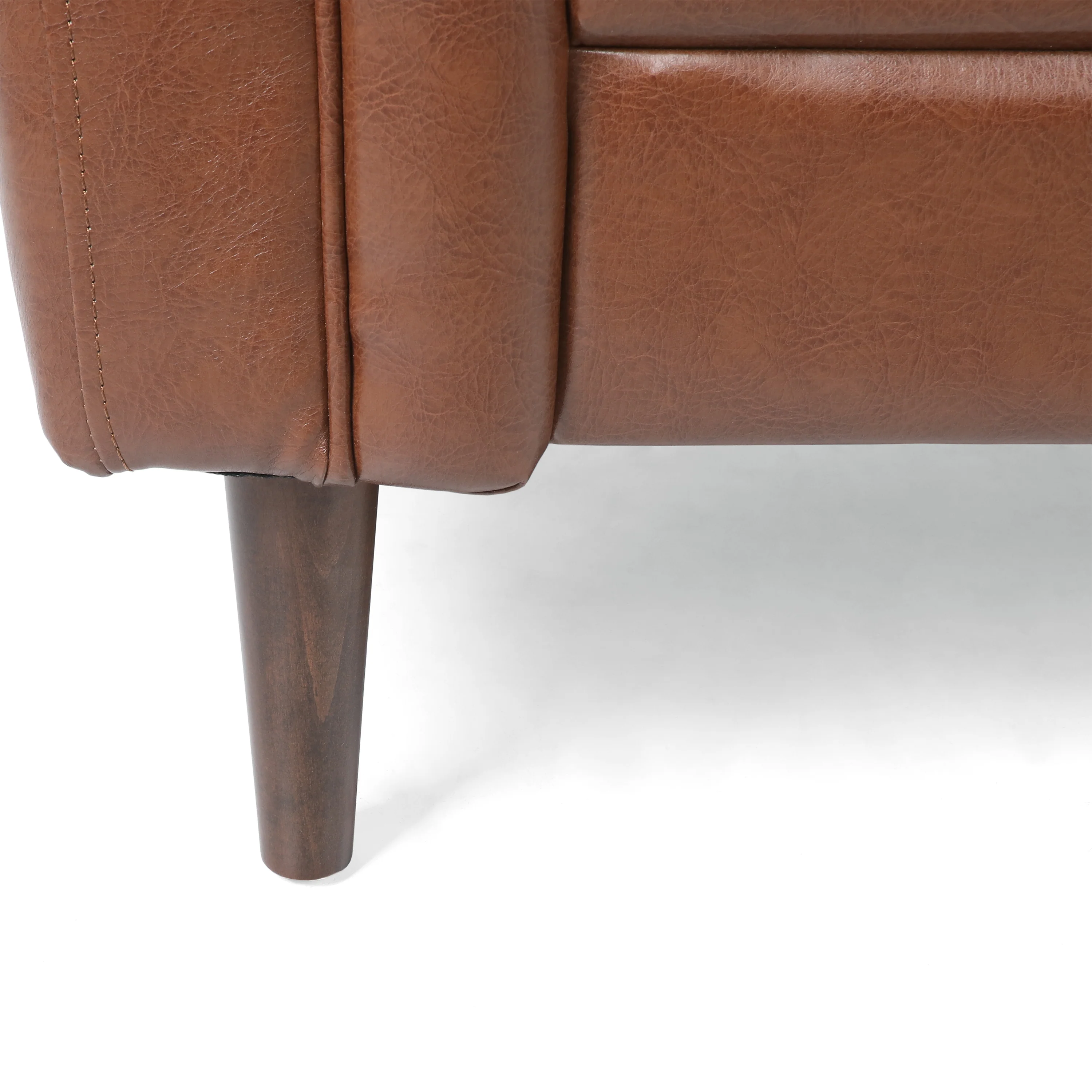 Jelm Contemporary Tufted Loveseat - furnishings