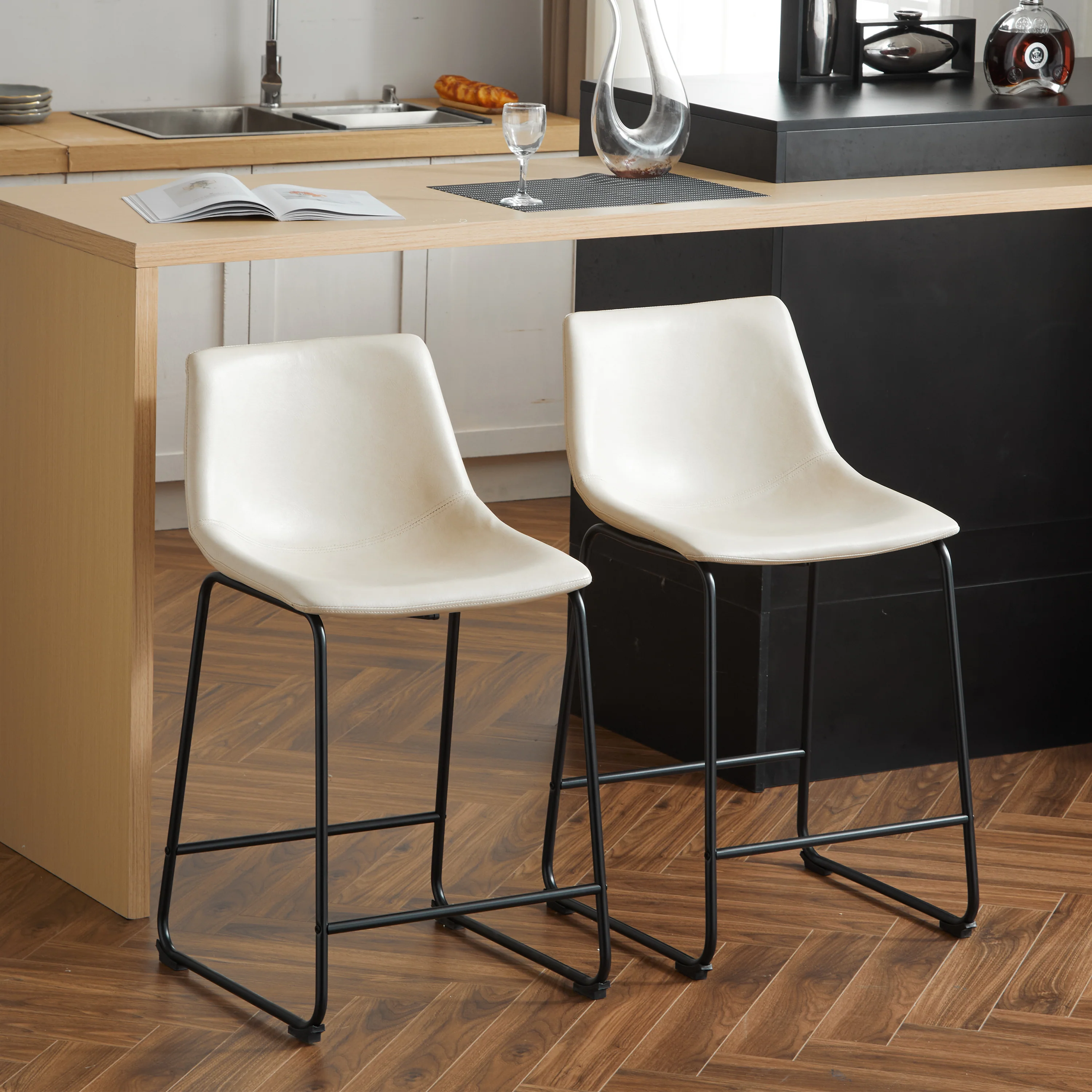 Havelton Indoor Counter Stool - furnishings