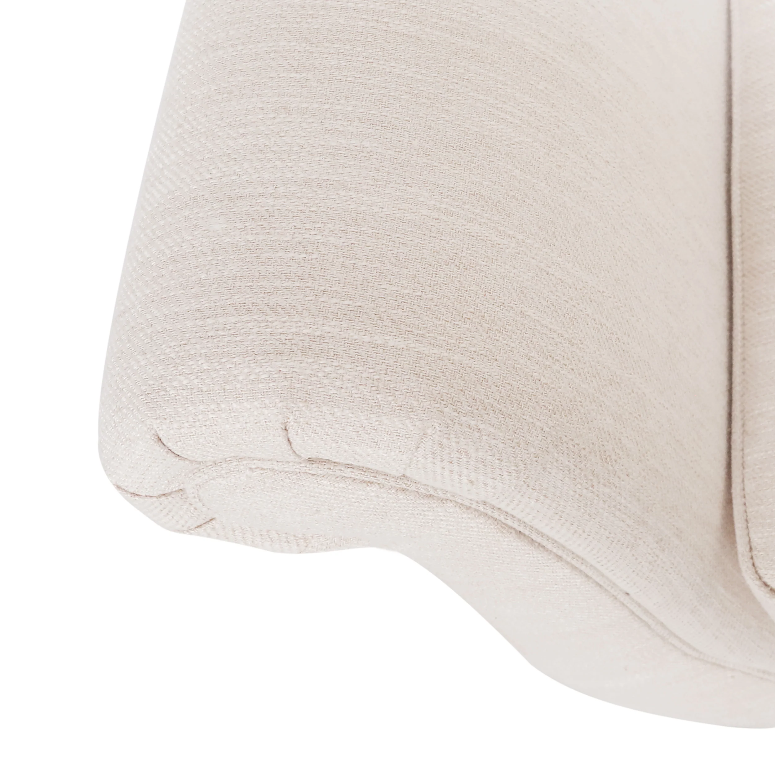 Jakyrah Contemporary Chaise Lounge with Scroll Arms - furnishings
