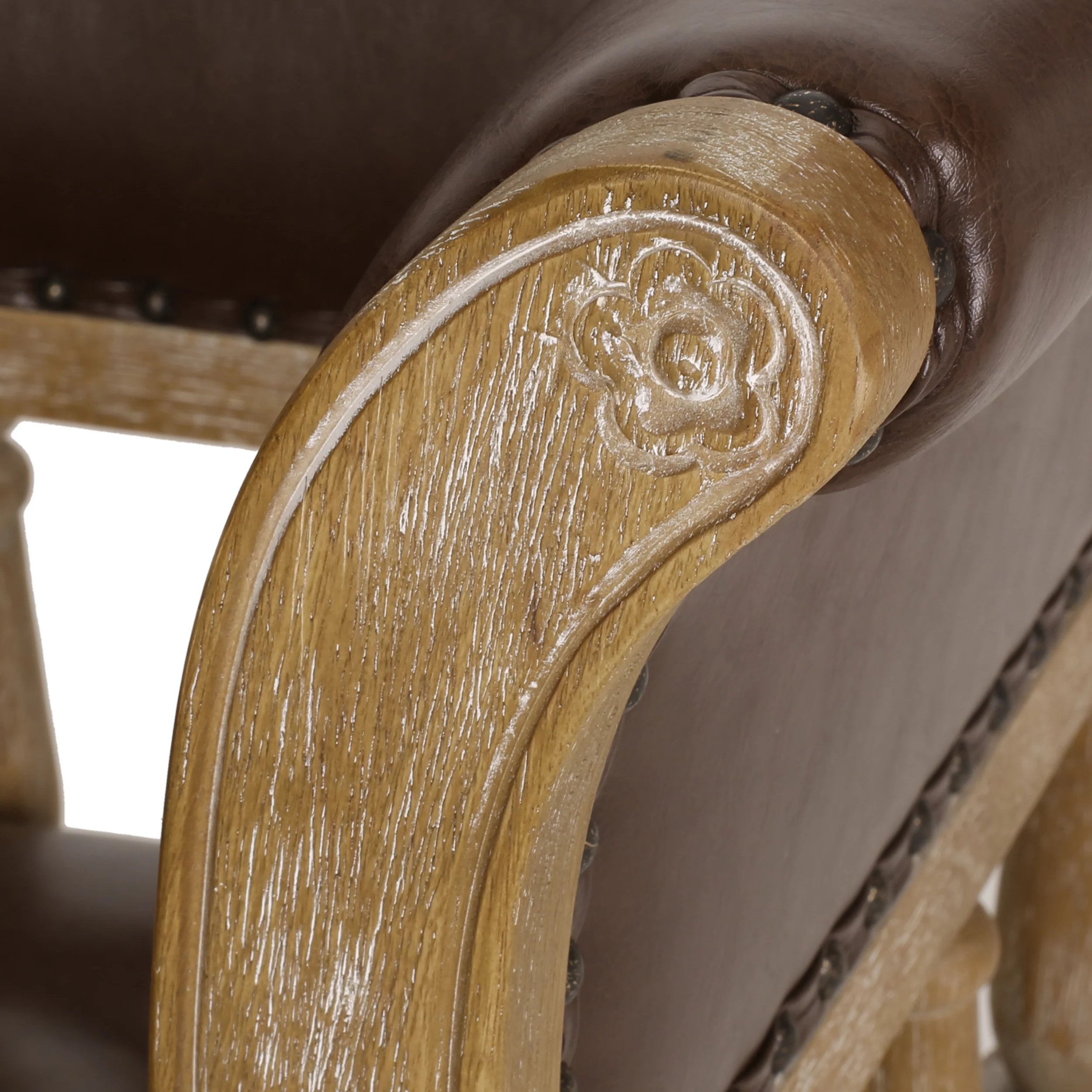 Niemi Traditional Upholstered Tufted Loveseat - furnishings