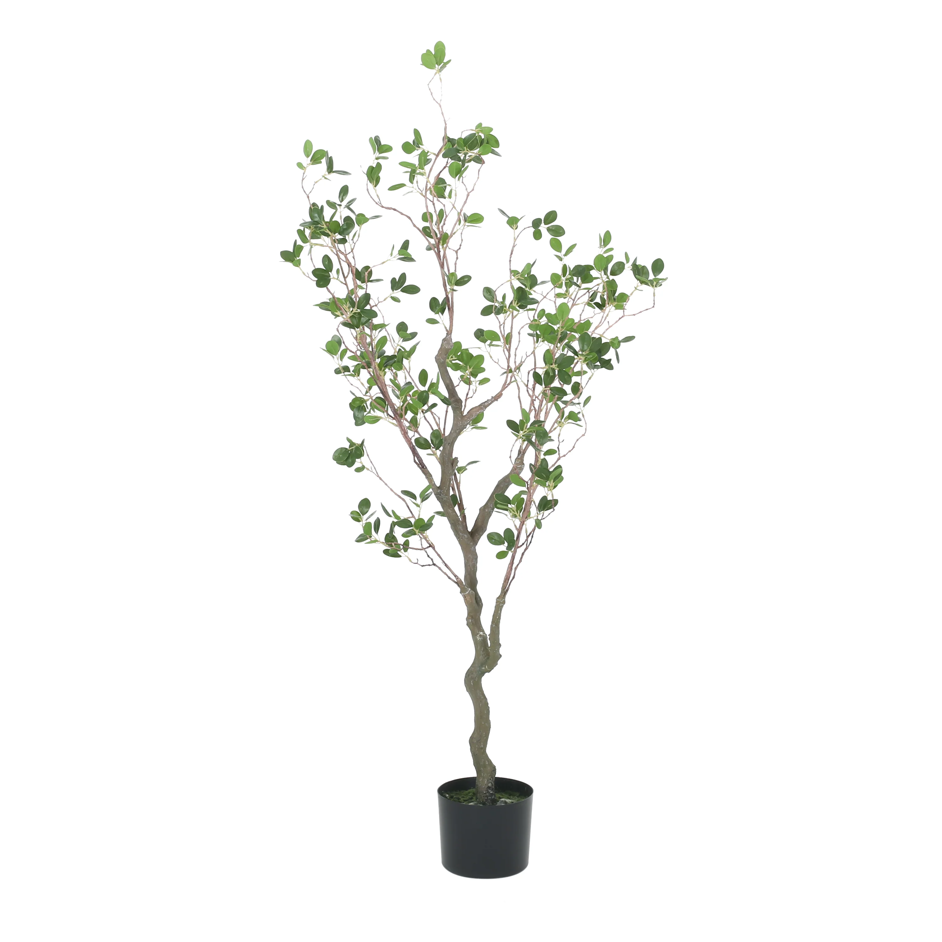 Willey Artificial Leaf Tree - furnishings