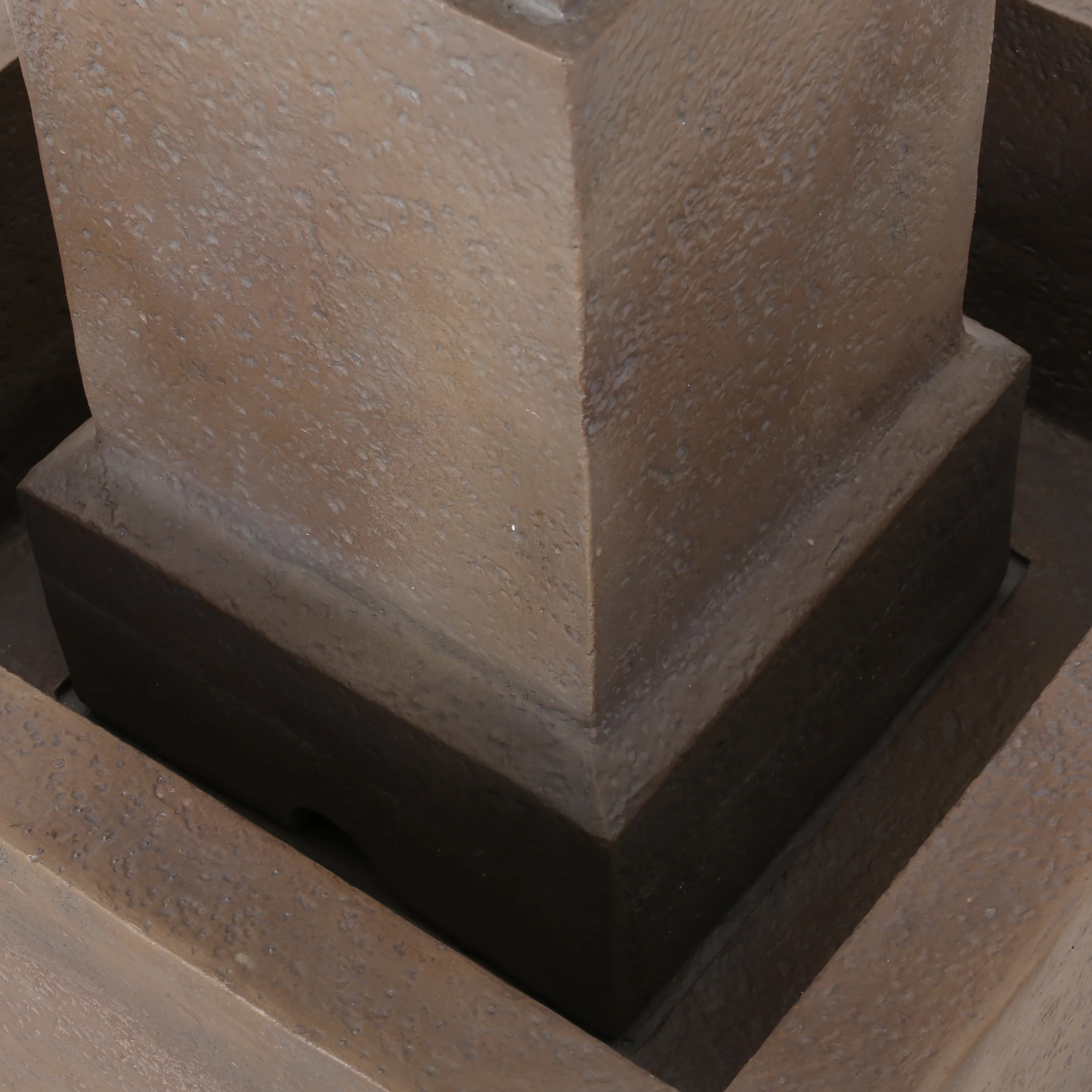 Coosa Outdoor Cascading Fountain - furnishings