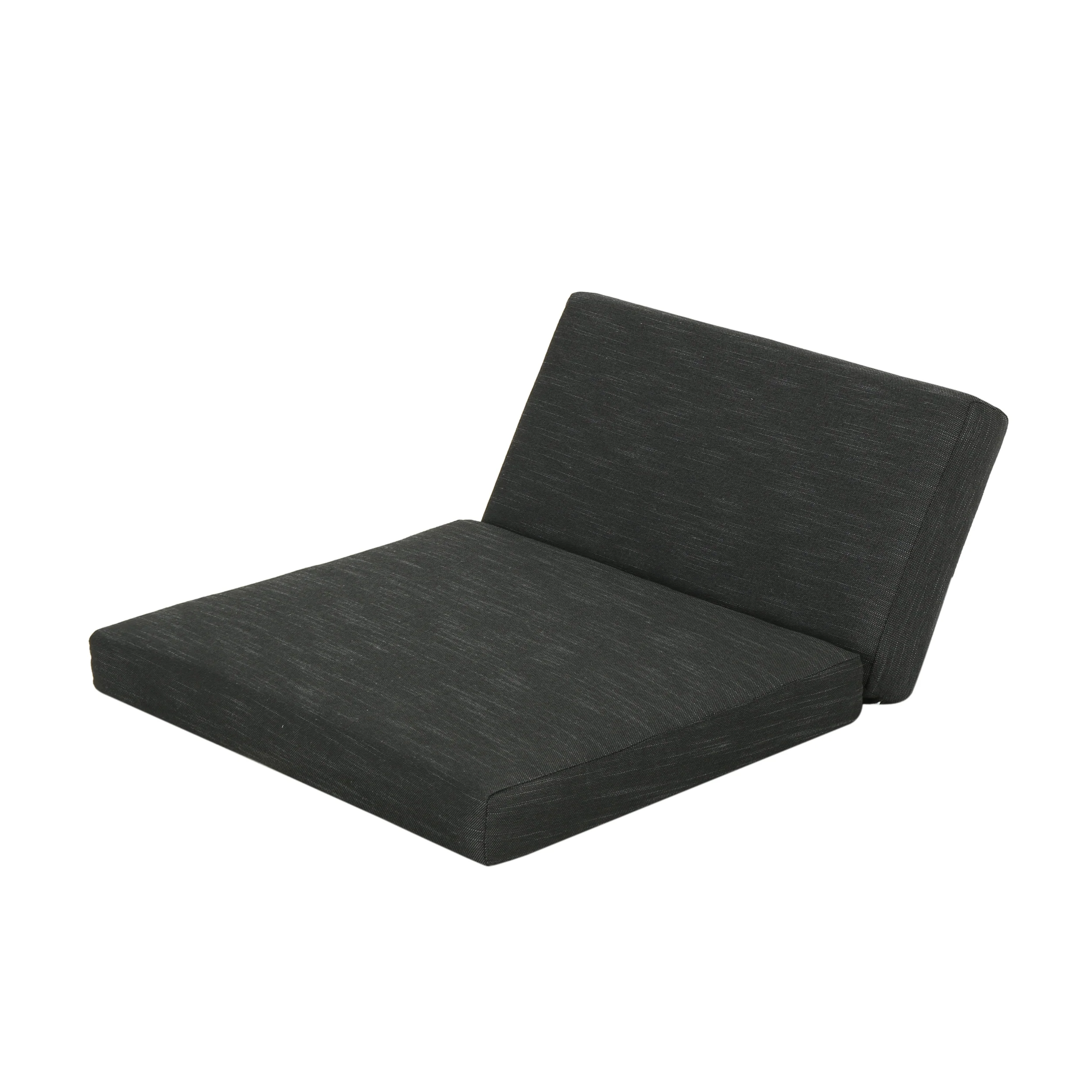 Illyria Outdoor Water Resistant Fabric Club Chair Cushions - furnishings