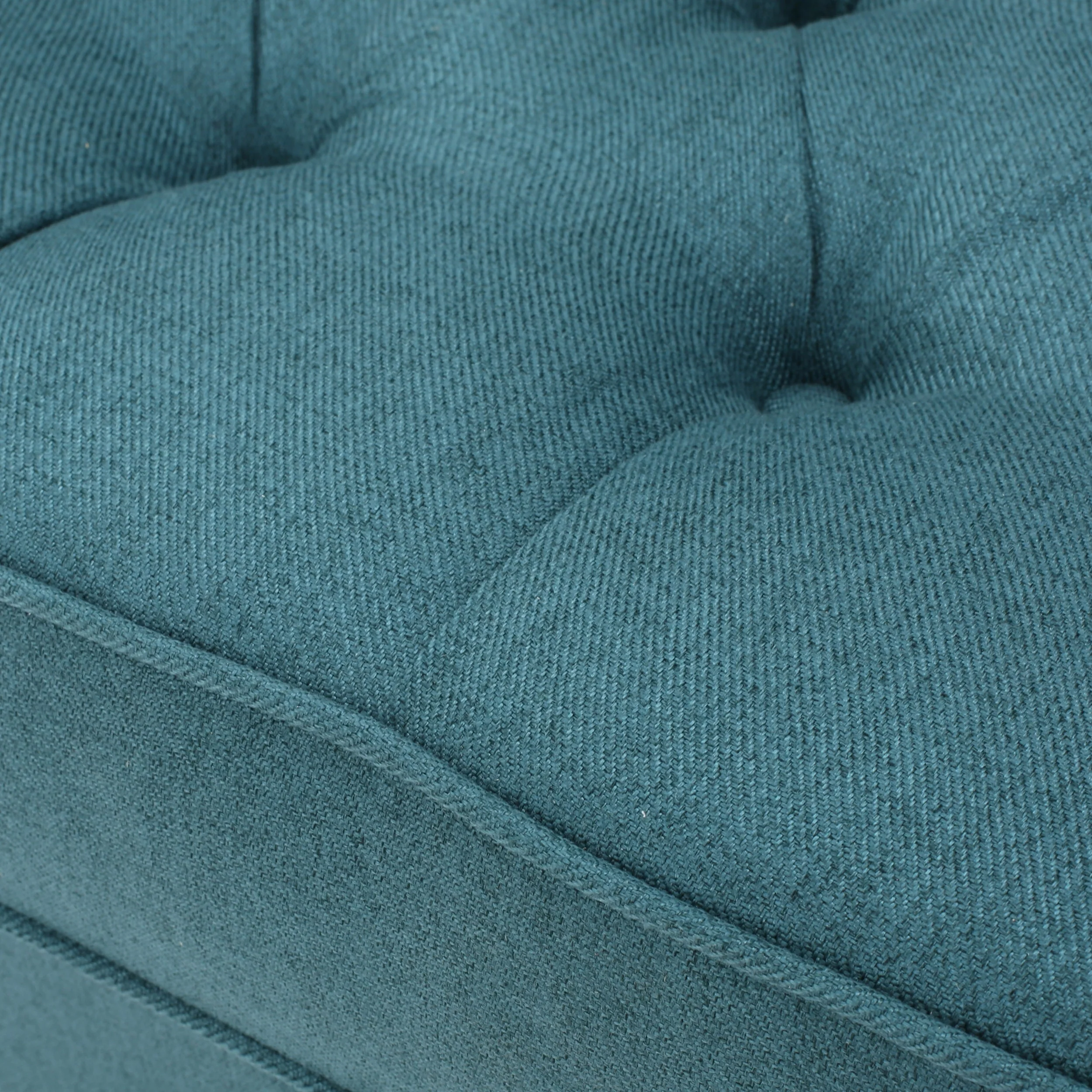 Madene Tufted Back Fabric Club Chair - furnishings