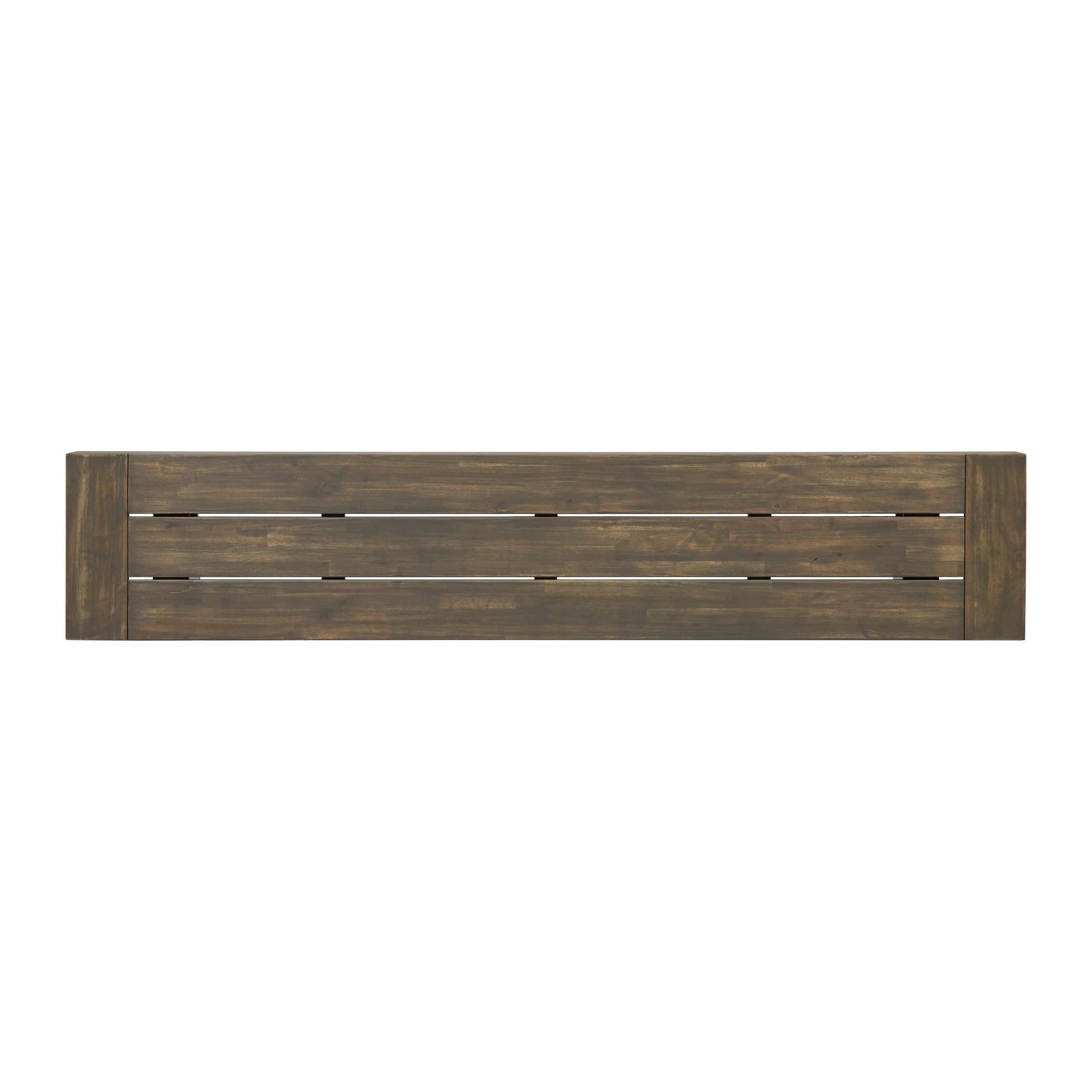 Marian Outdoor Acacia Wood Bench - furnishings