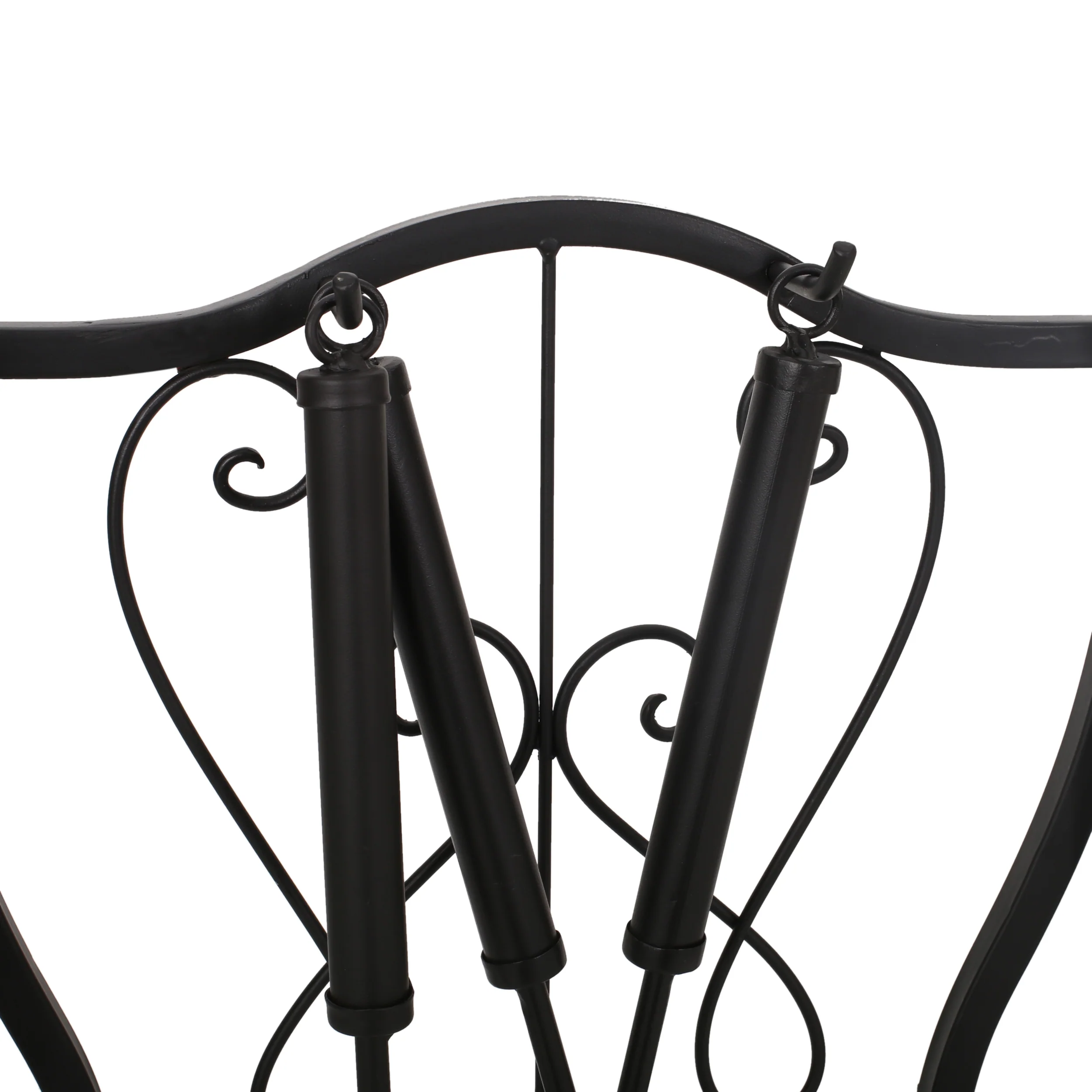 Tyre Fireplace Tool Set - furnishings