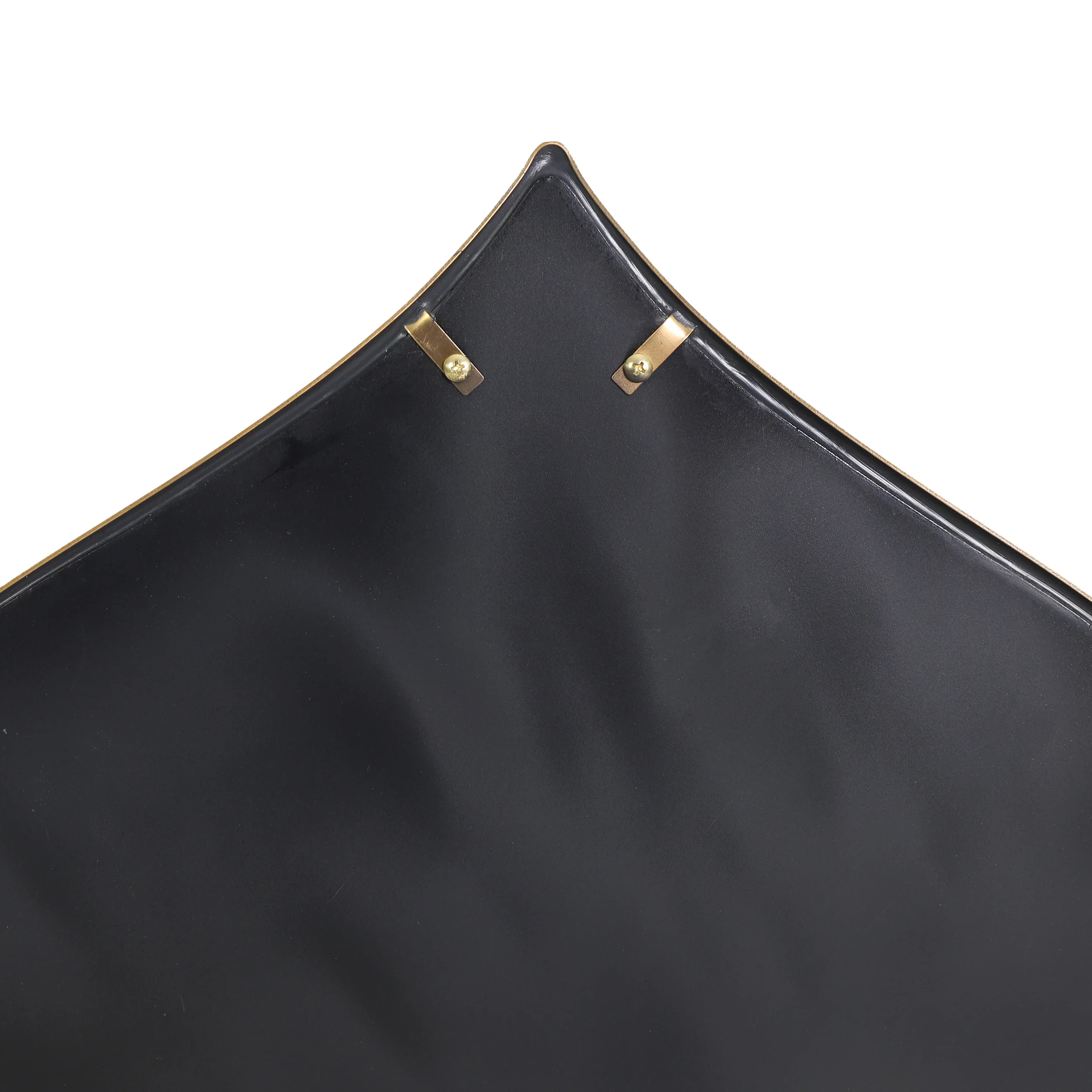McKay Contemporary Bell Shaped Wall Mirror - furnishings