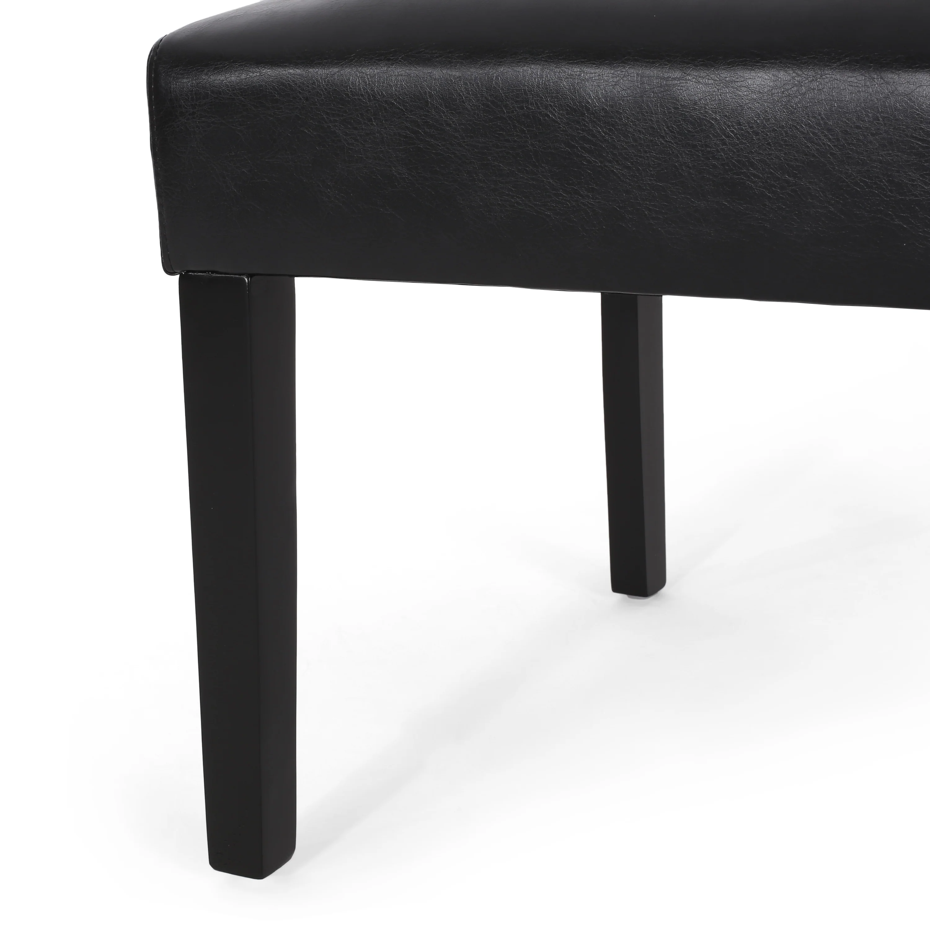 Emerson Contemporary Tufted Rolltop Dining Chairs, Set of 6 - furnishings