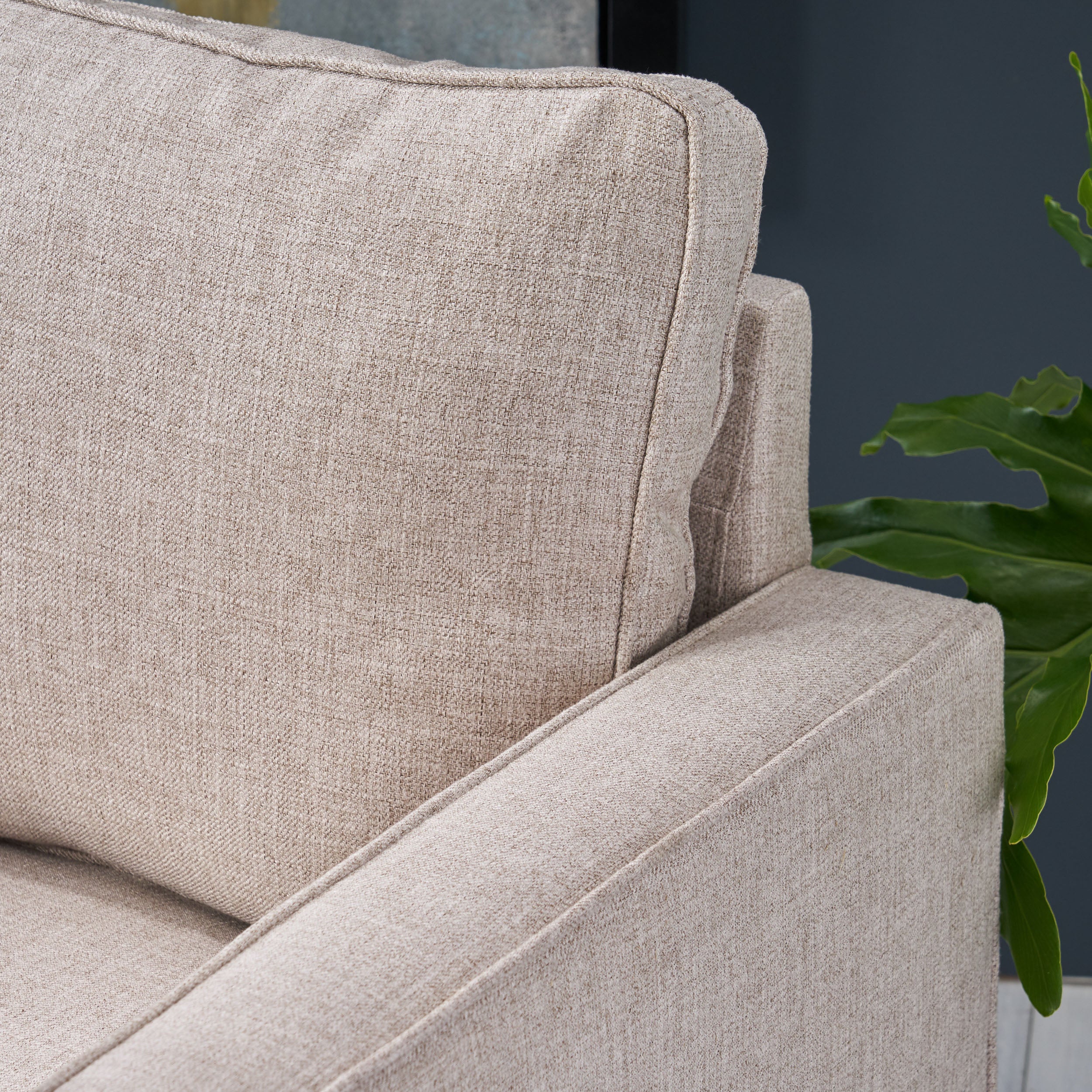 Elizabeth Contemporary Club Chair - furnishings