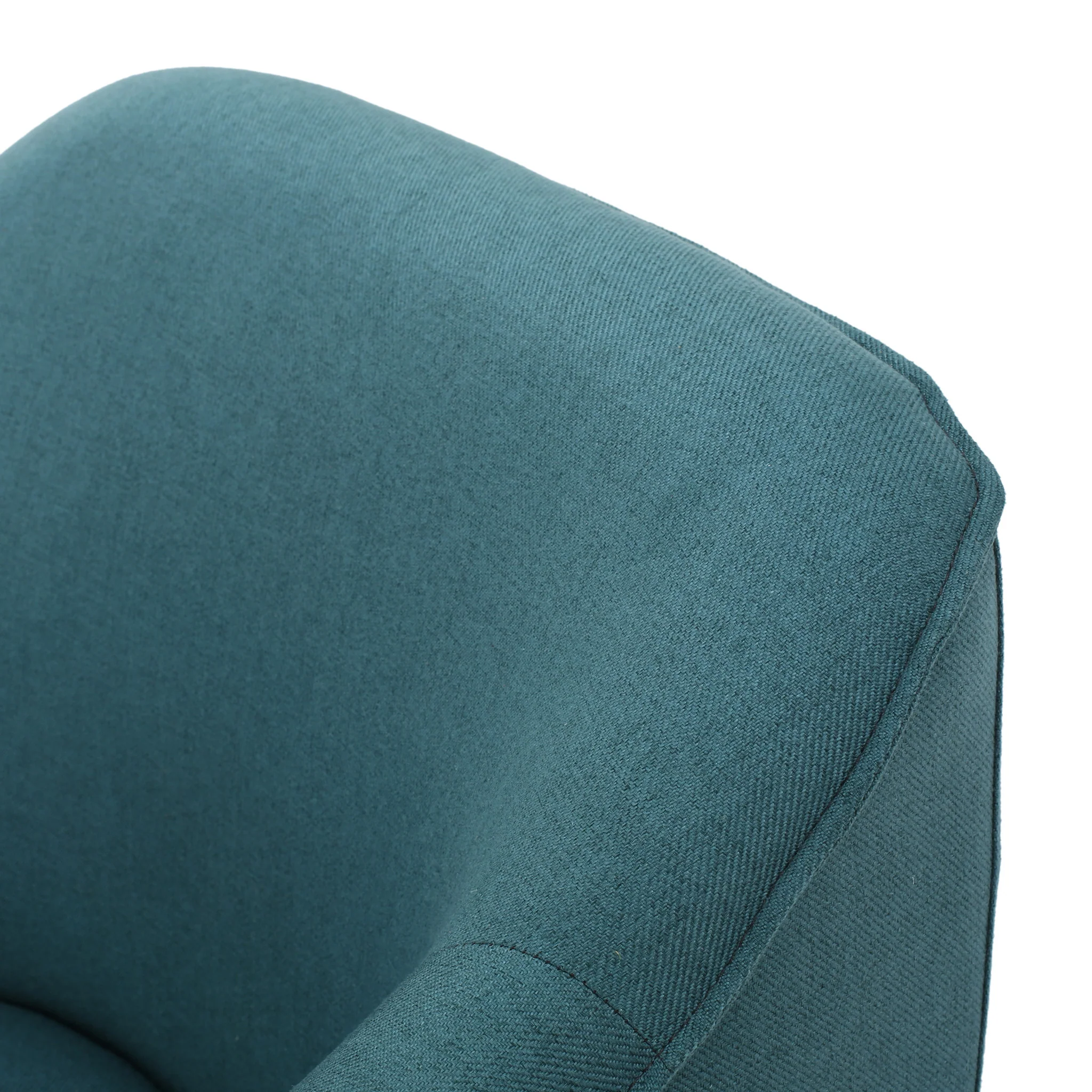 Tresten Fabric Mid Century Modern Accent Chair - furnishings