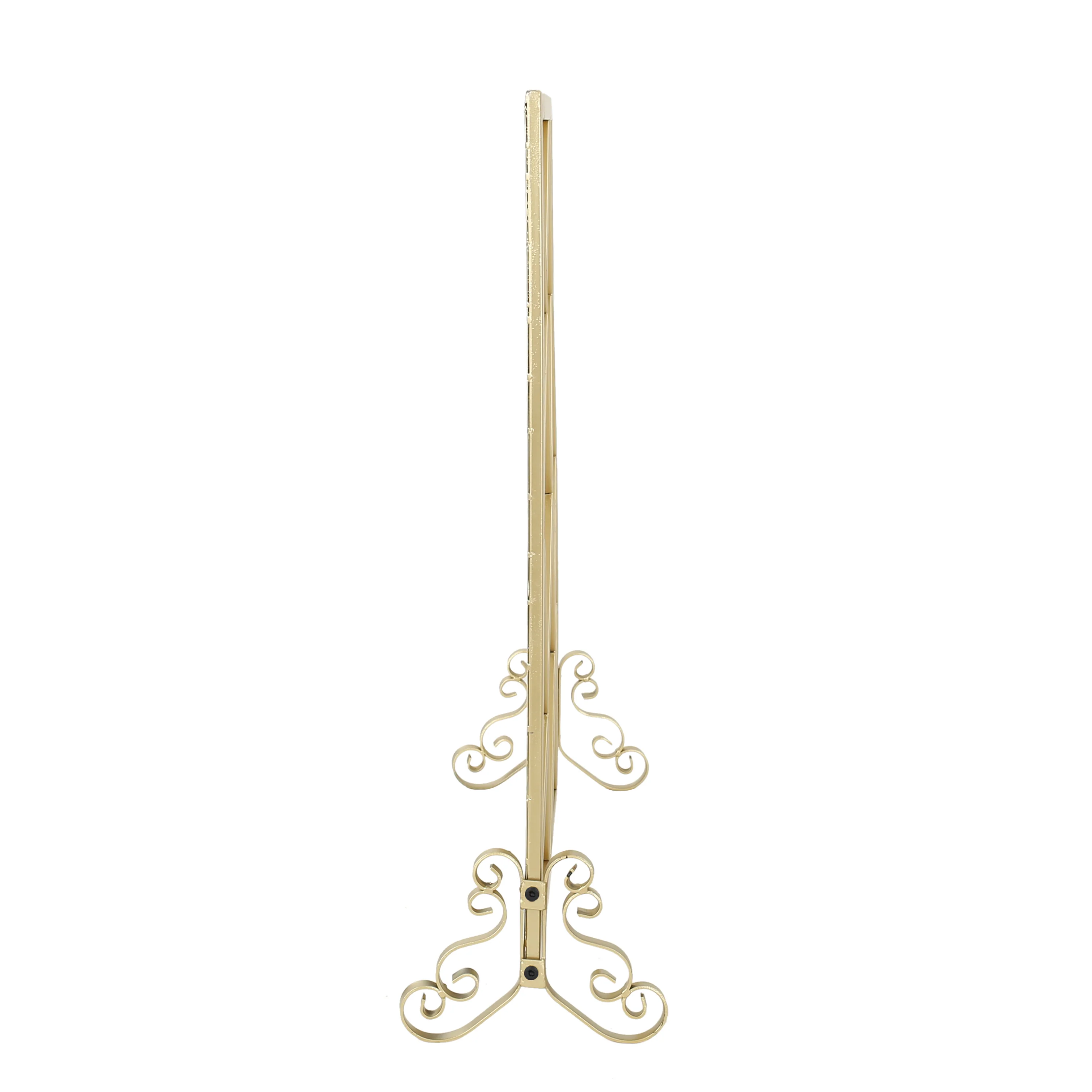 Hayden Single Panel Iron Fire Screen - furnishings