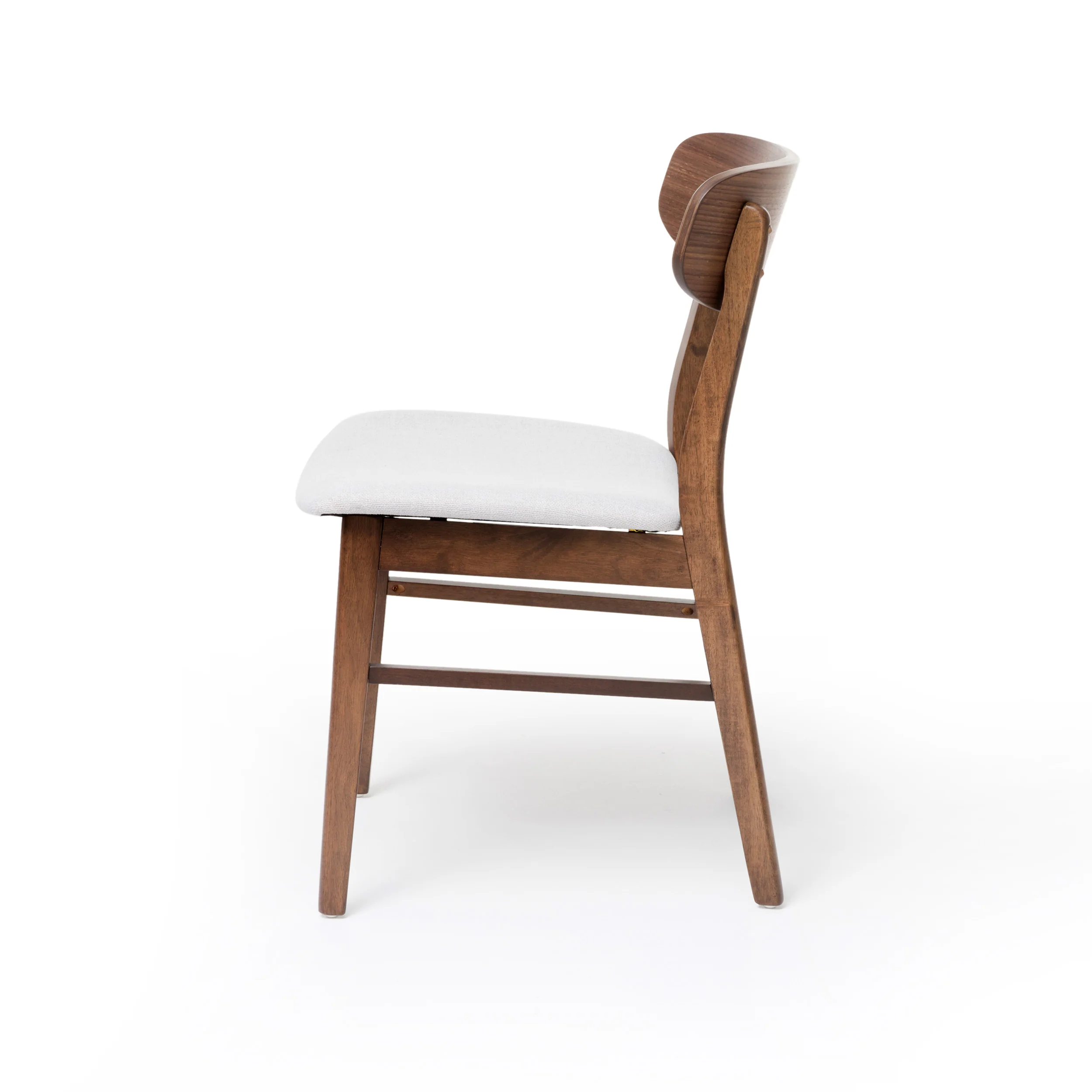 Carmody Wood and Fabric 7 Piece Dining Set - furnishings