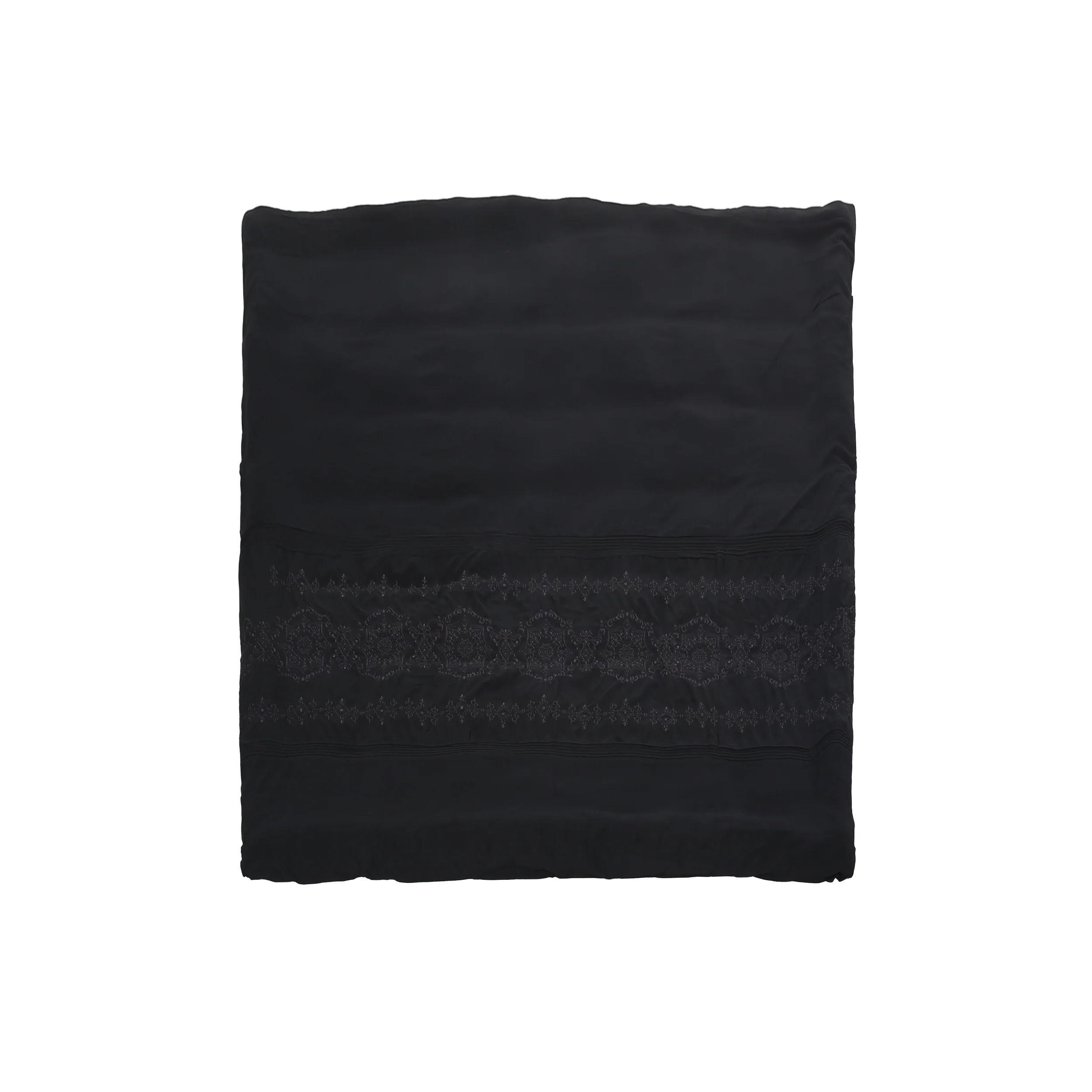 Rosalyn Queen Size Fabric Duvet Cover - furnishings