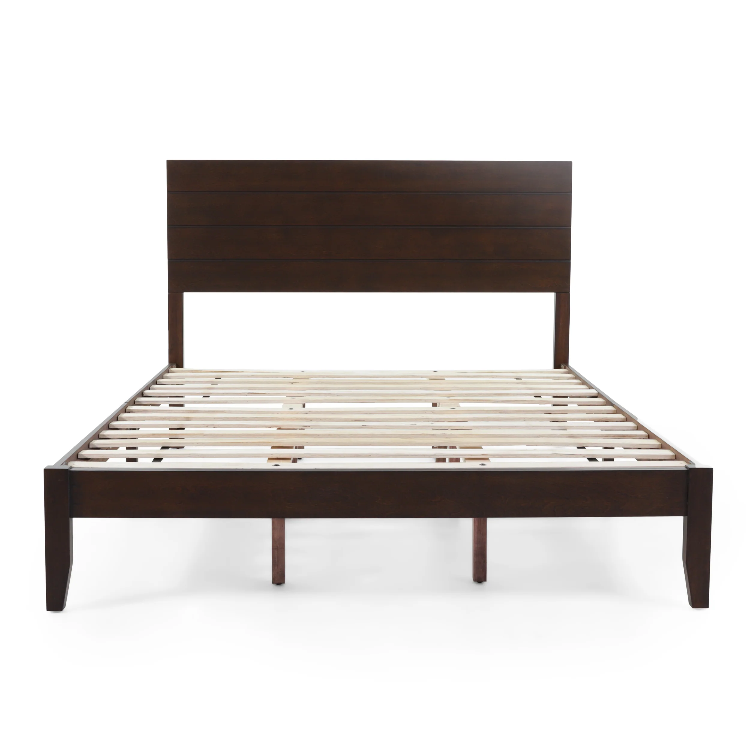 Apollo Queen Size Bed with Headboard - furnishings
