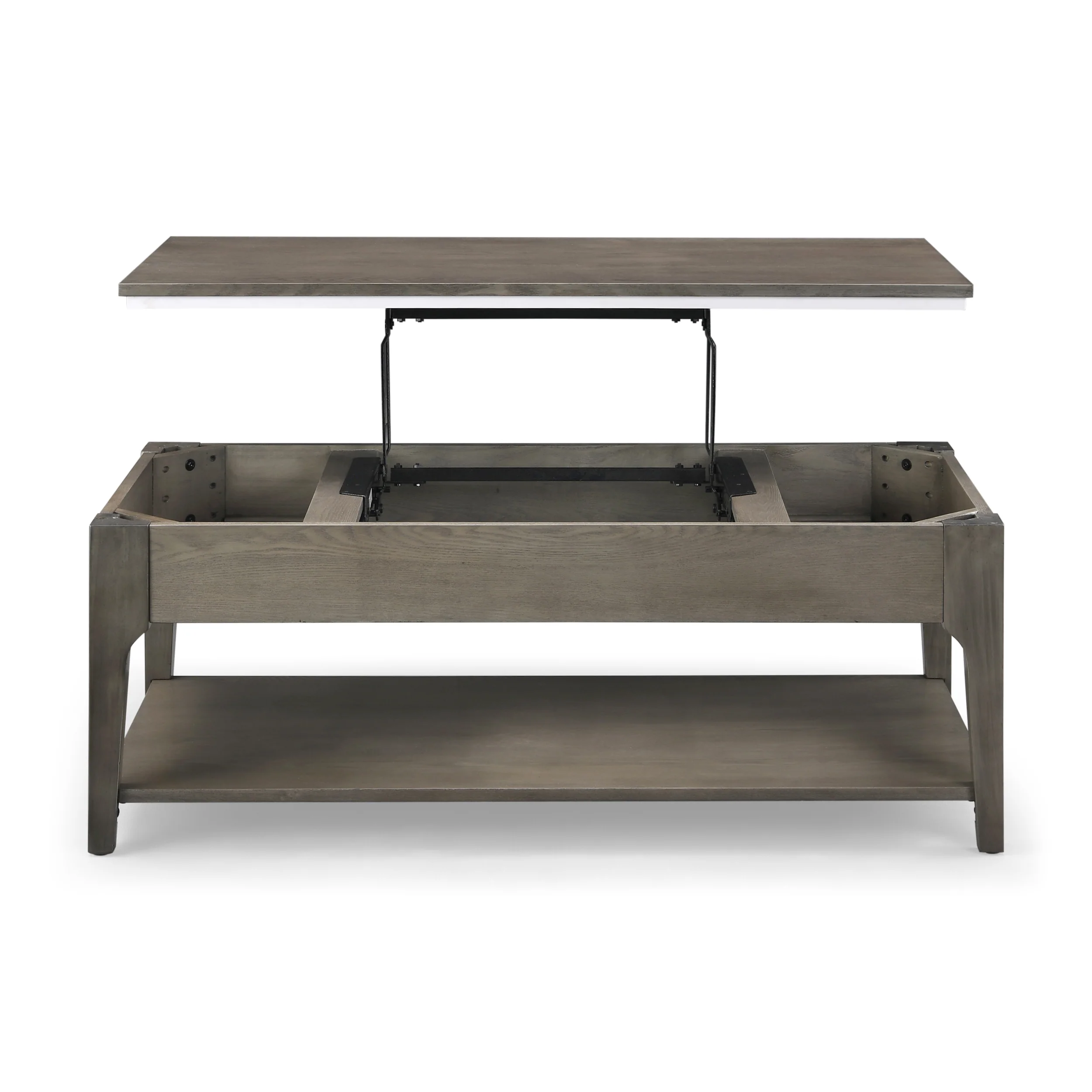 Adeel Transitional Lift-Top Coffee Table - furnishings