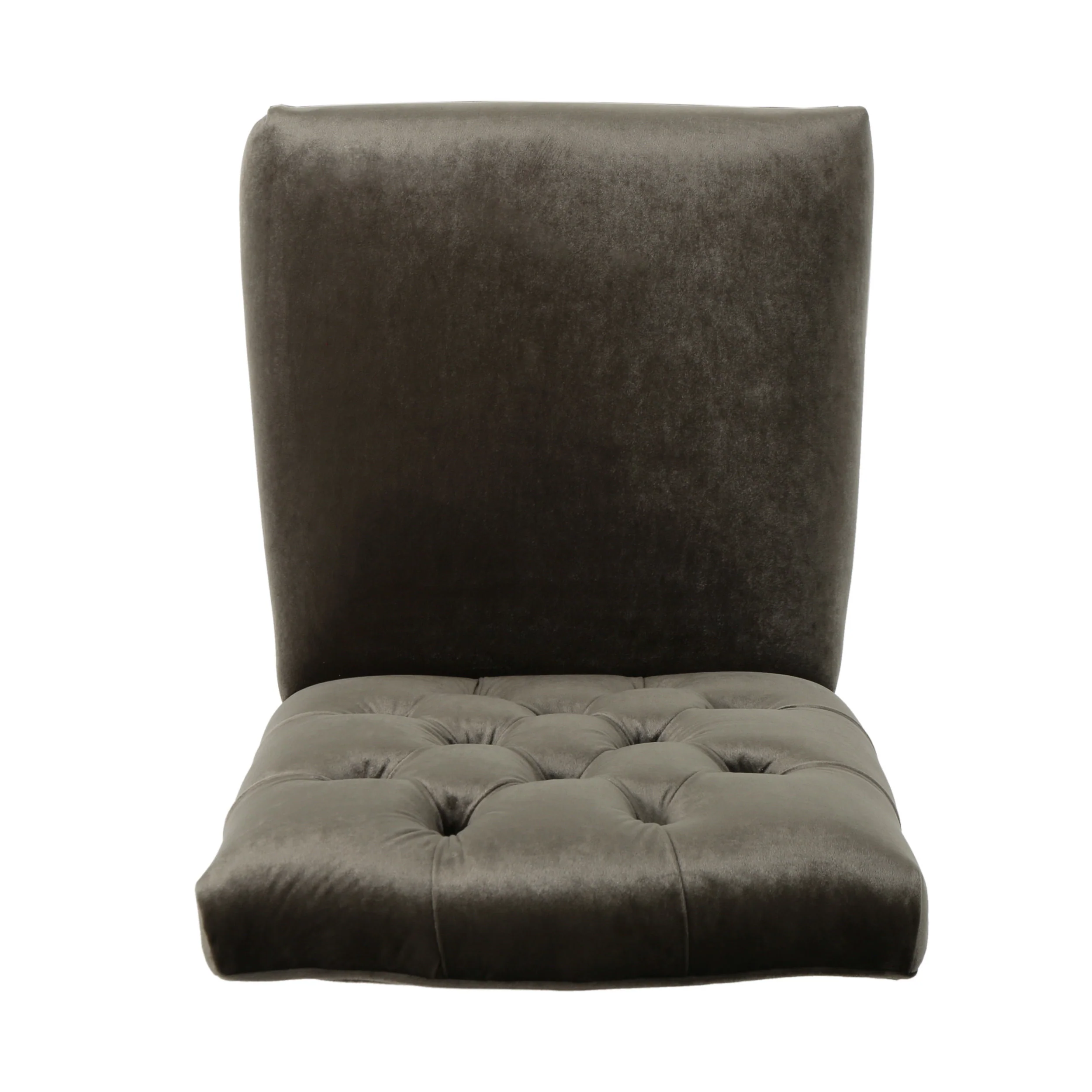 Joyce Traditional Crown Top New Velvet Dining Chairs (Set of 2) - furnishings