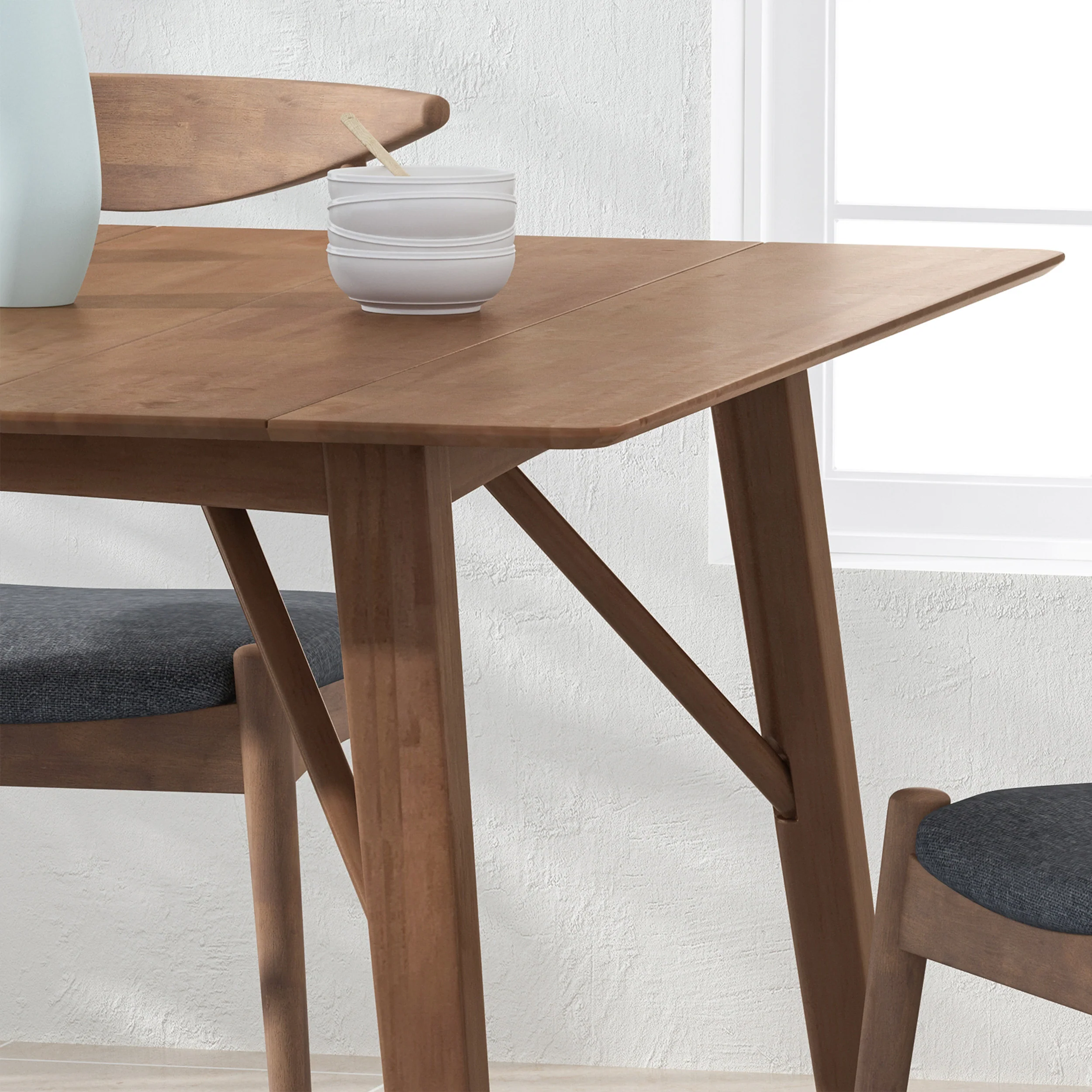 Kristina Modern Counter Table - furnishings