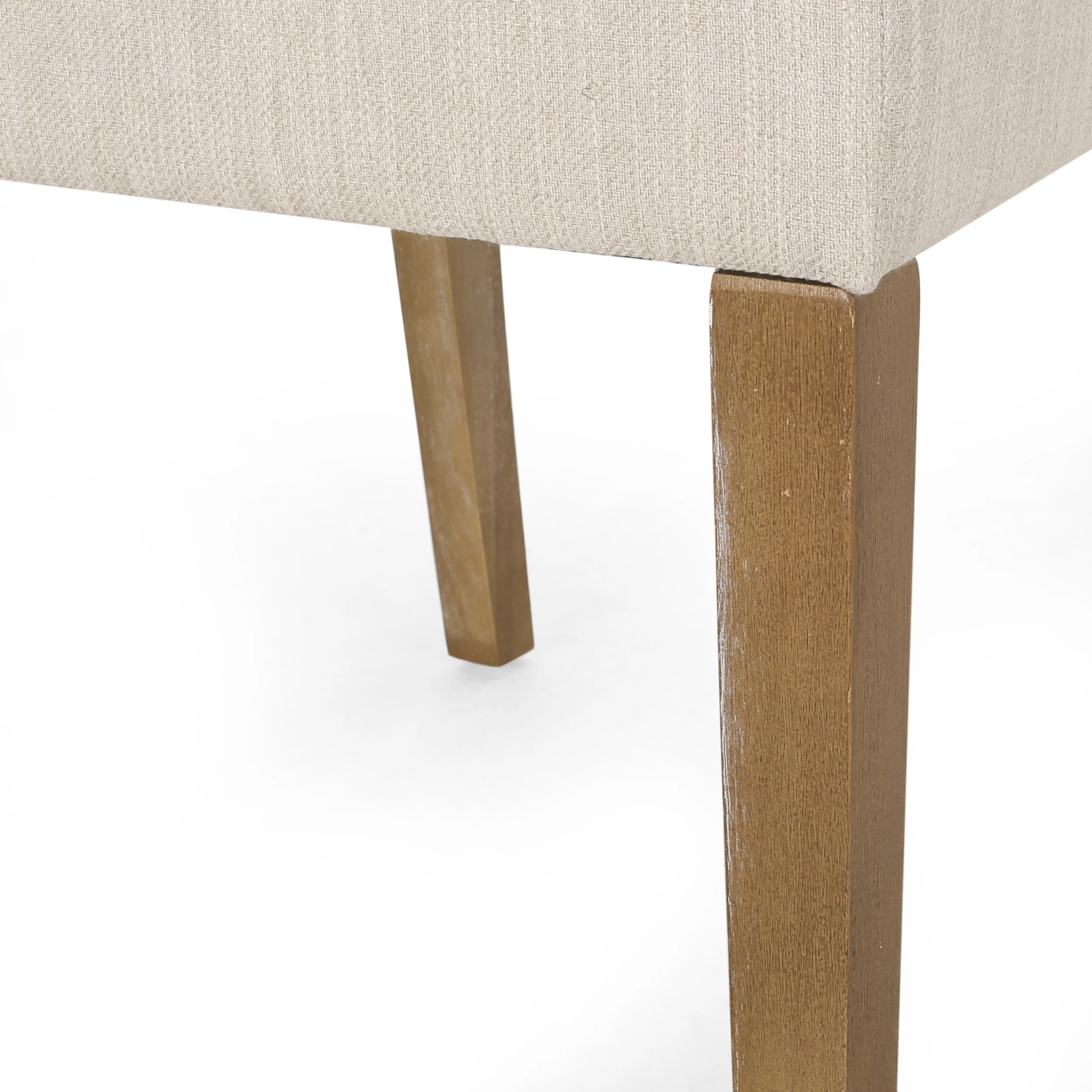 Pocatello Contemporary Upholstered Dining Chair, Set of 2 - furnishings
