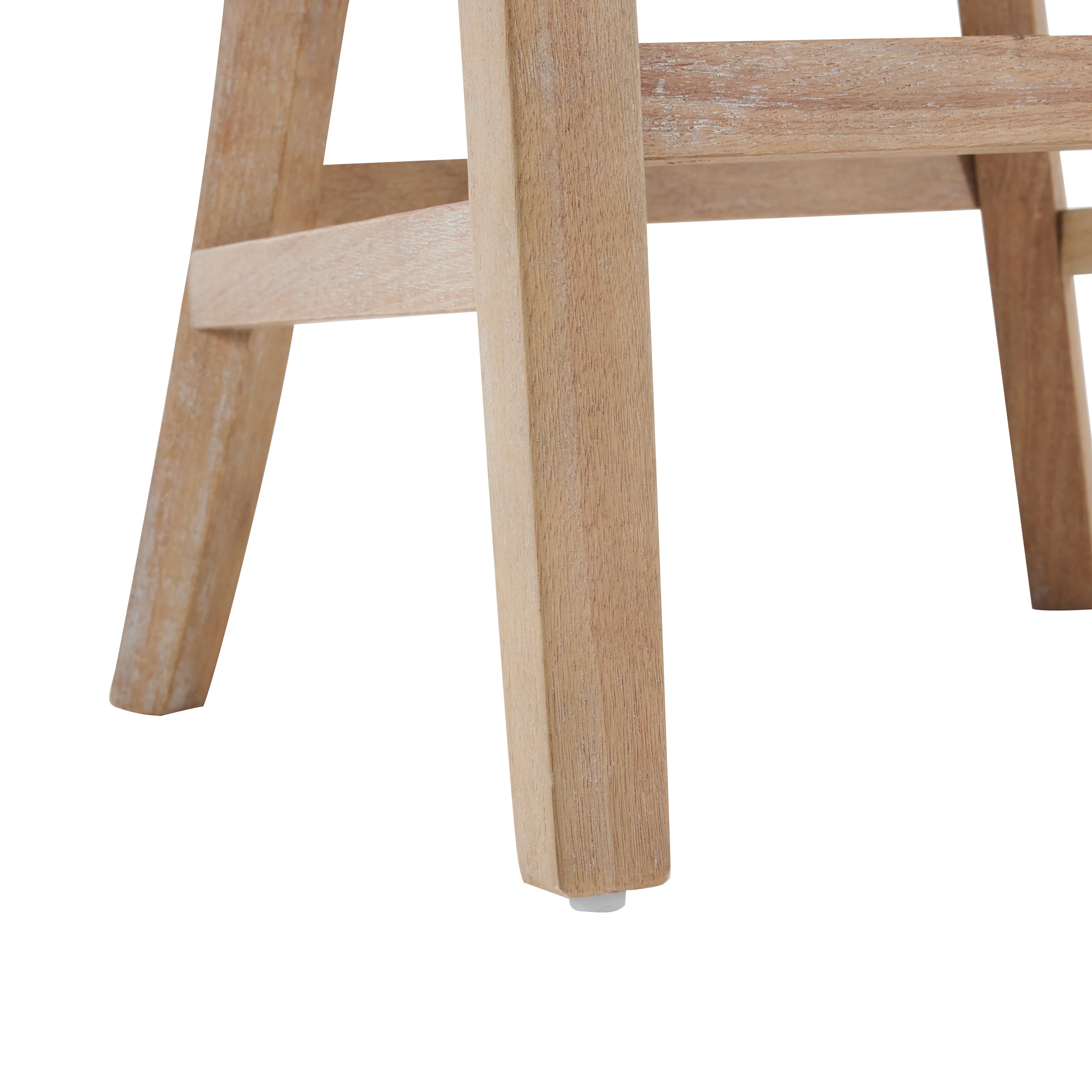 Brussels Upholstered Barstool with Light Gray Cushions - furnishings
