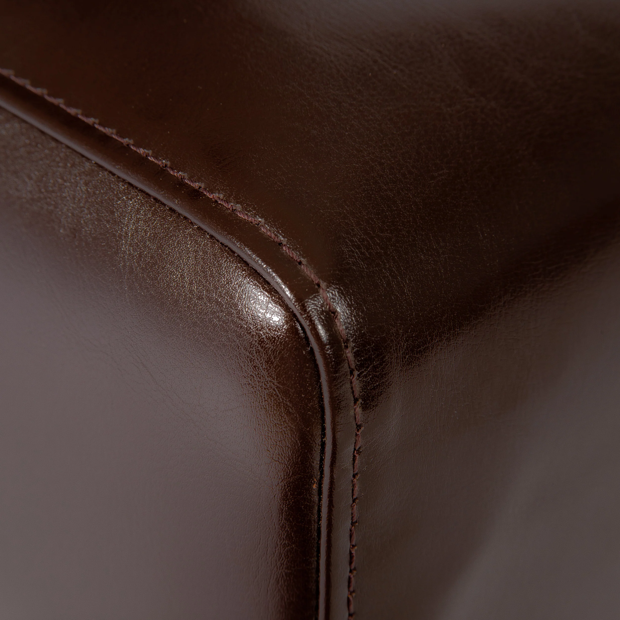 Percival T-stitched Leather Dining Chairs (Set of 6) - furnishings