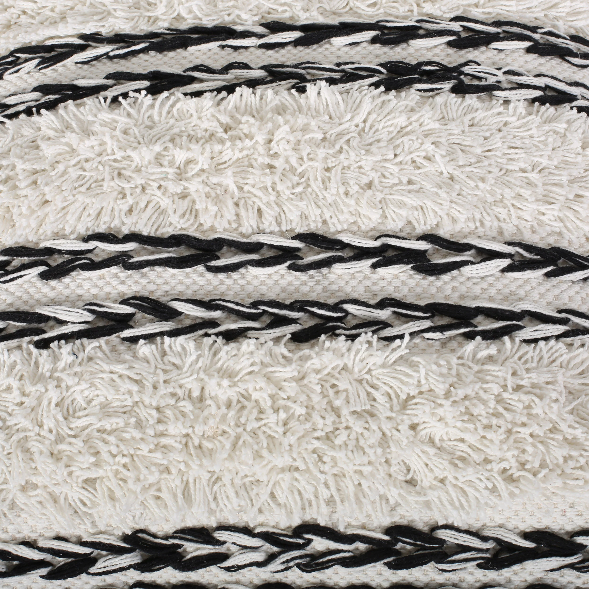 Emoni Boho Cotton Pillow Cover - furnishings