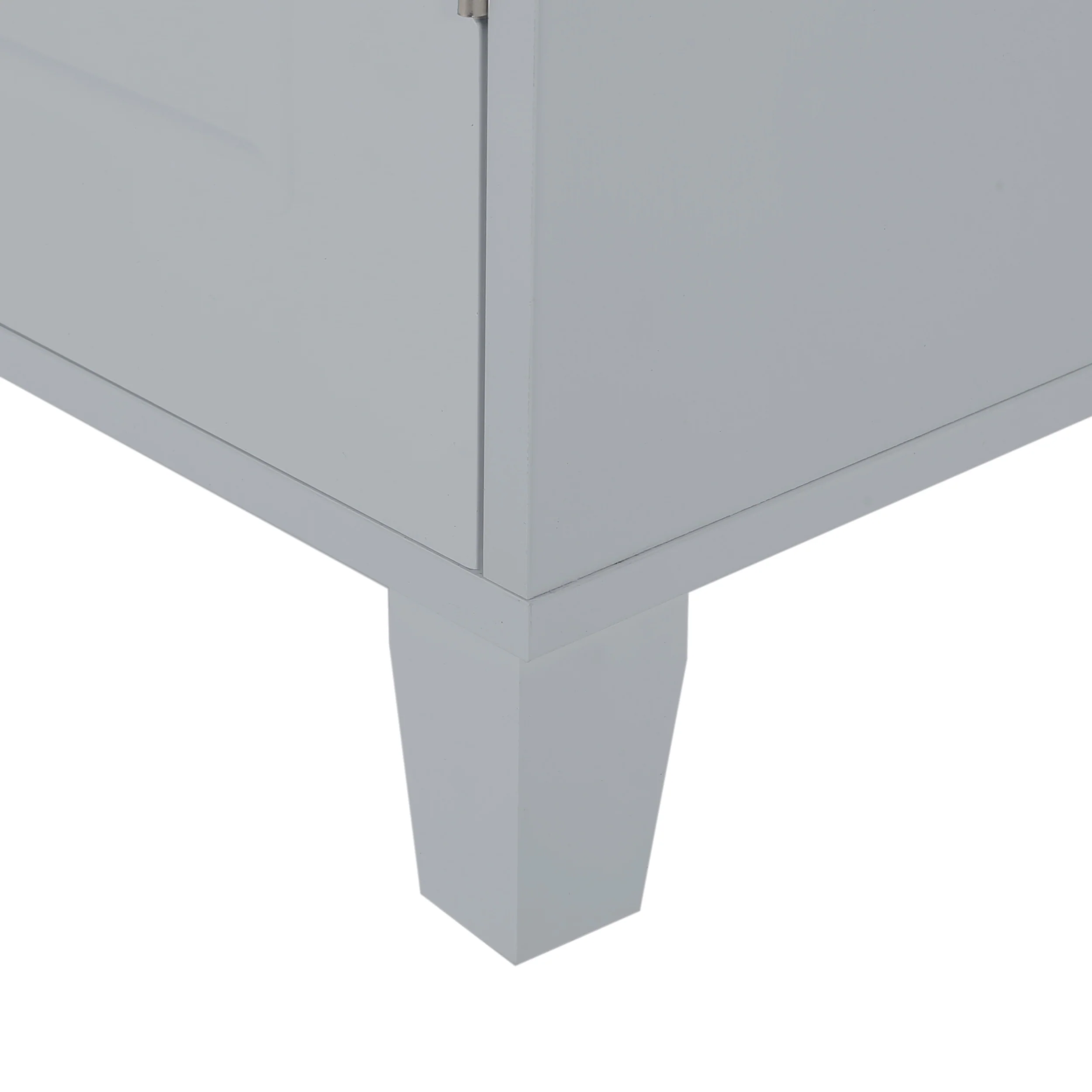 Ascutney Modern Bathroom Storage Cabinet - furnishings
