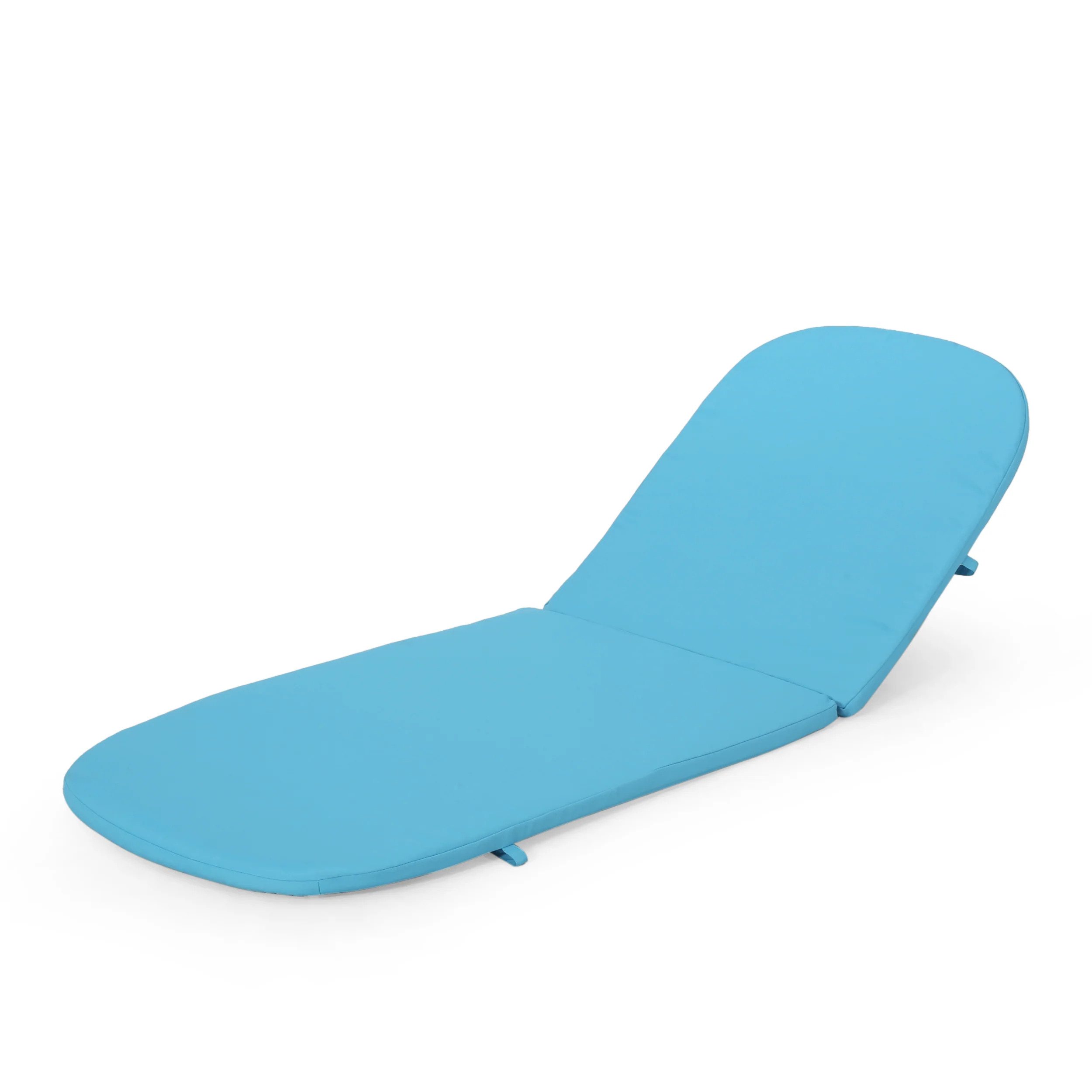Farirra Outdoor Water Resistant Chaise Lounge Cushions (Set of 2) - furnishings
