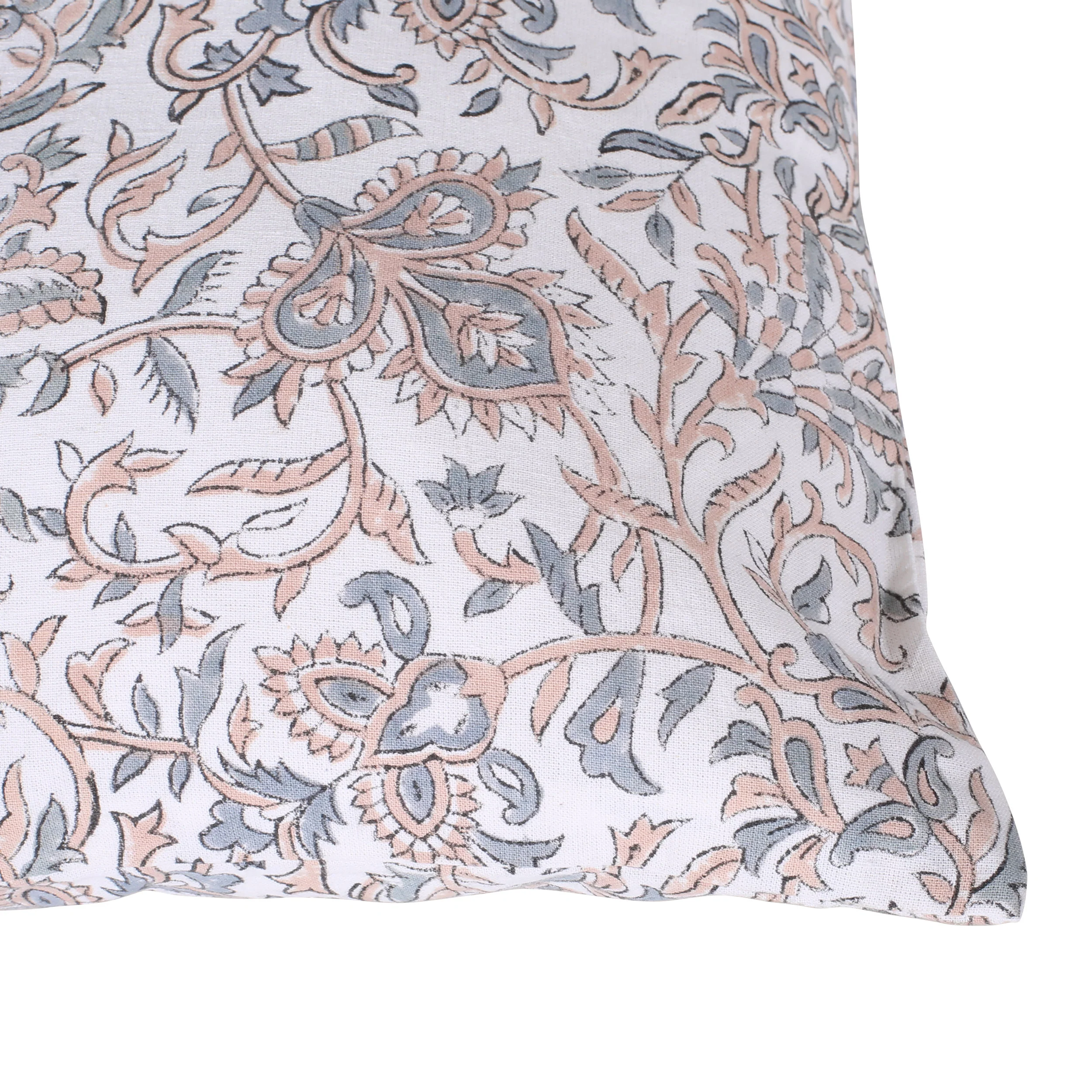 Keiko Modern Fabric Throw Pillow - furnishings