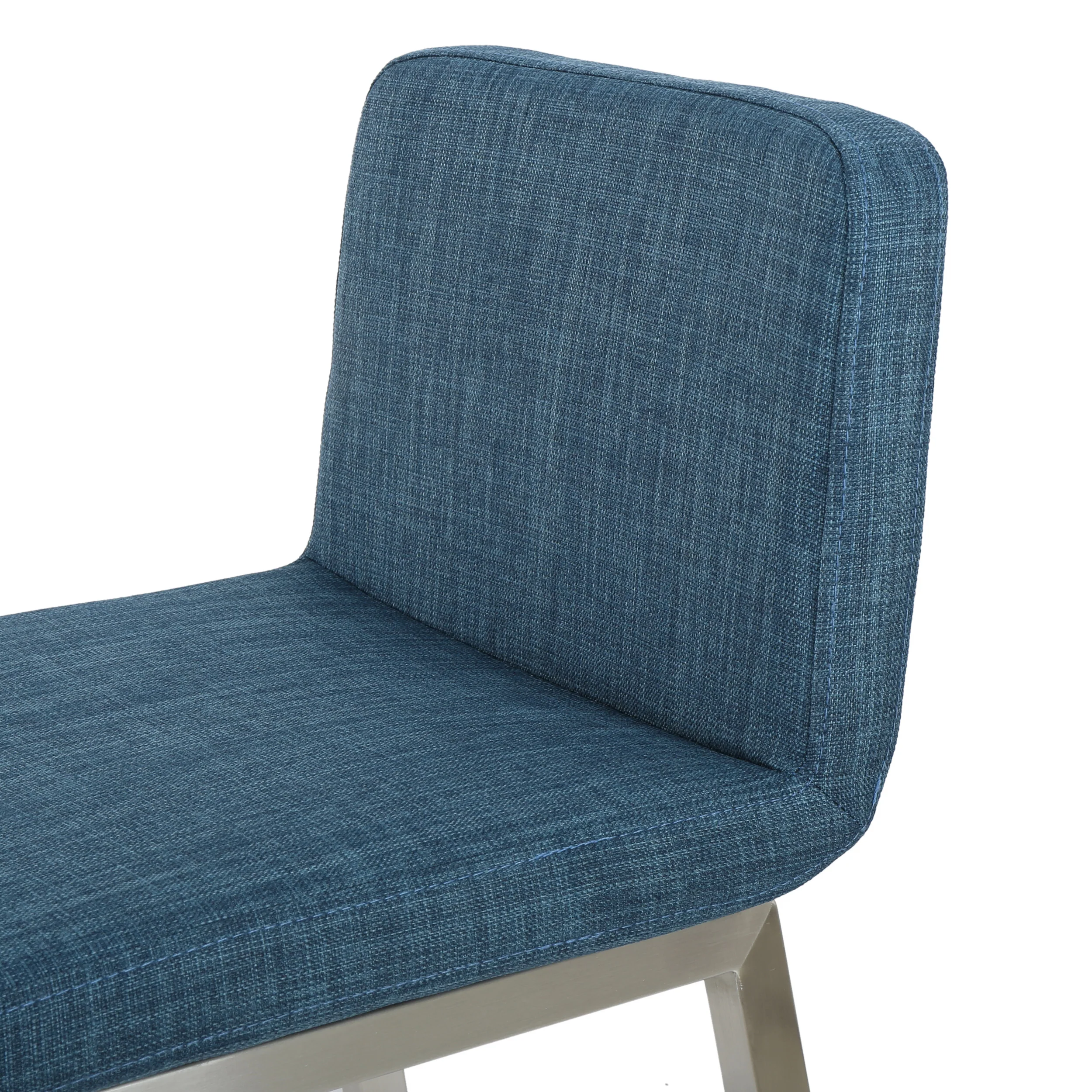31-Inch Fantasia Fabric Barstool (Set of 2) - furnishings
