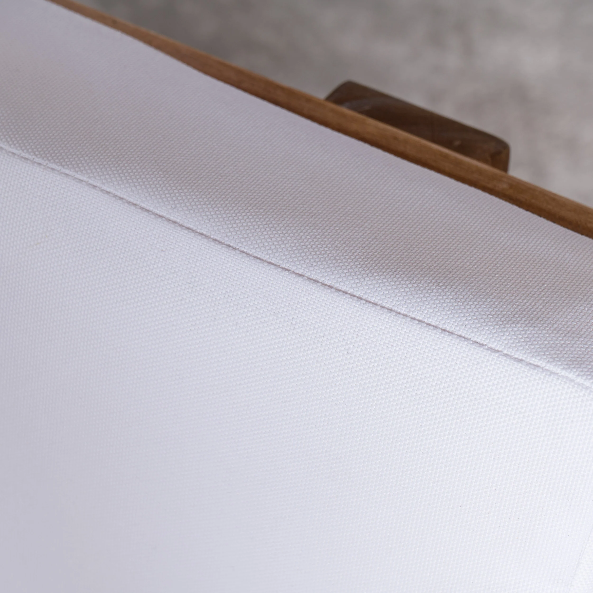 Emmory Indoor Minimalist Wood Right Sided Settee - furnishings