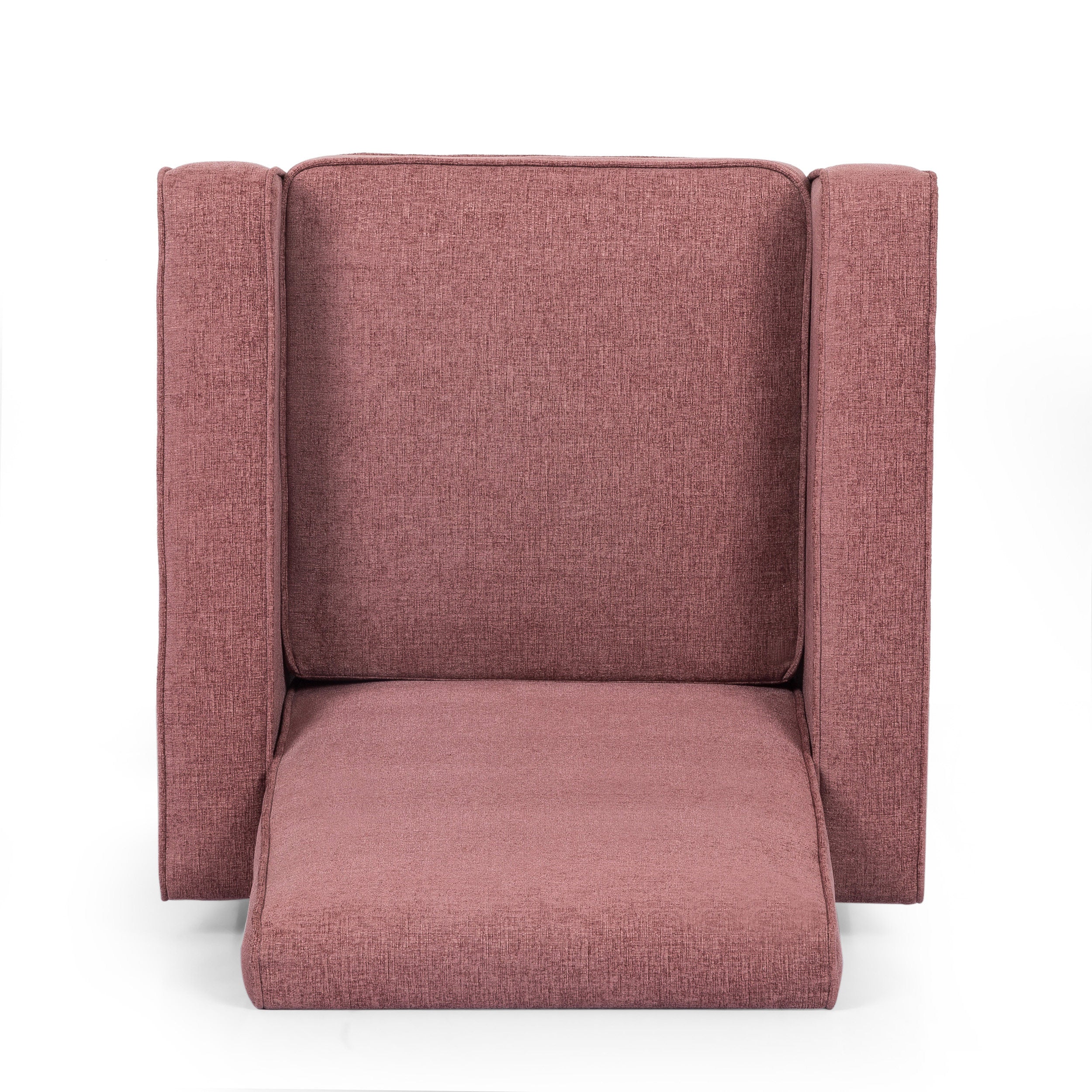 Haston Contemporary Upholstered Club Chair - furnishings