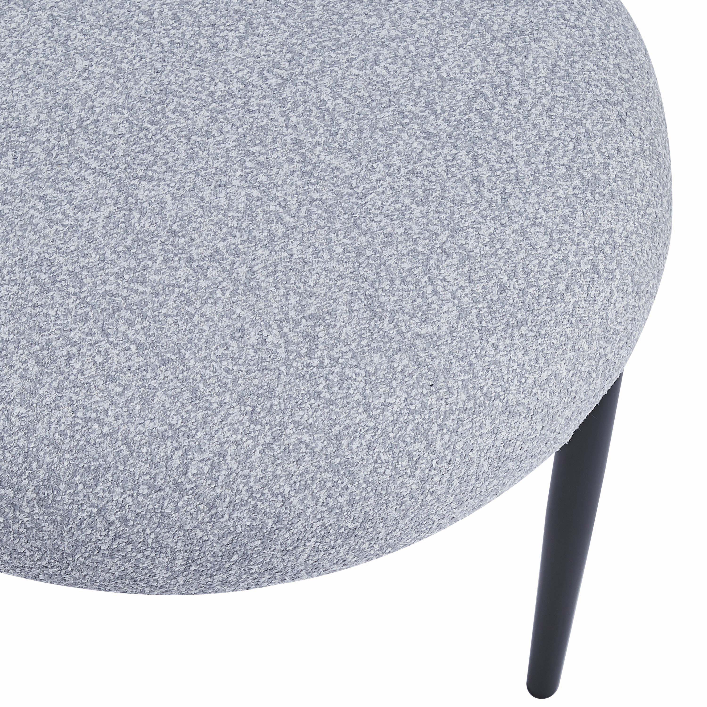 Daimona Fabric Upholstered Dining Chairs, Set of 2 - furnishings