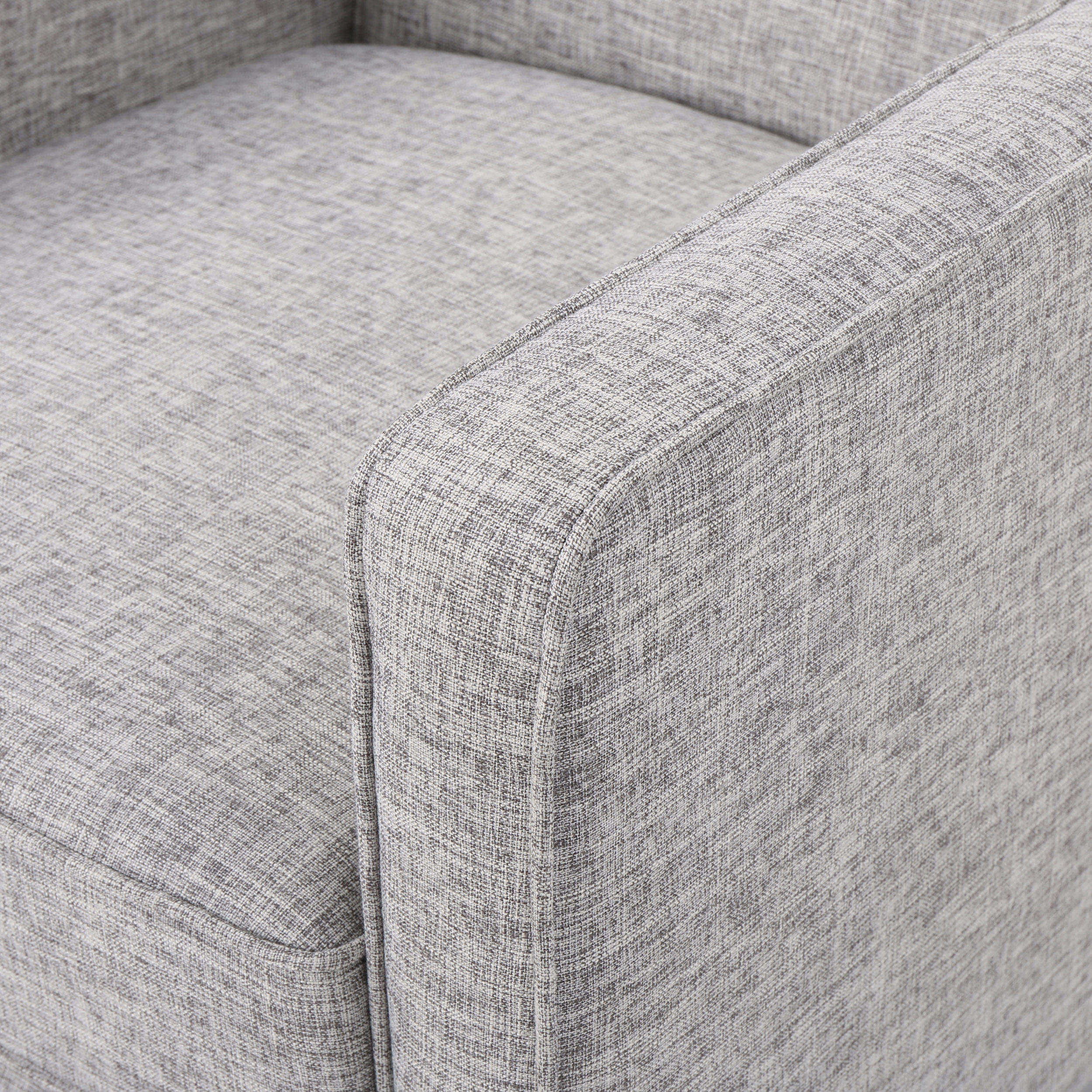 Marston Mid Century Modern Fabric Recliner (Set of 2) - furnishings