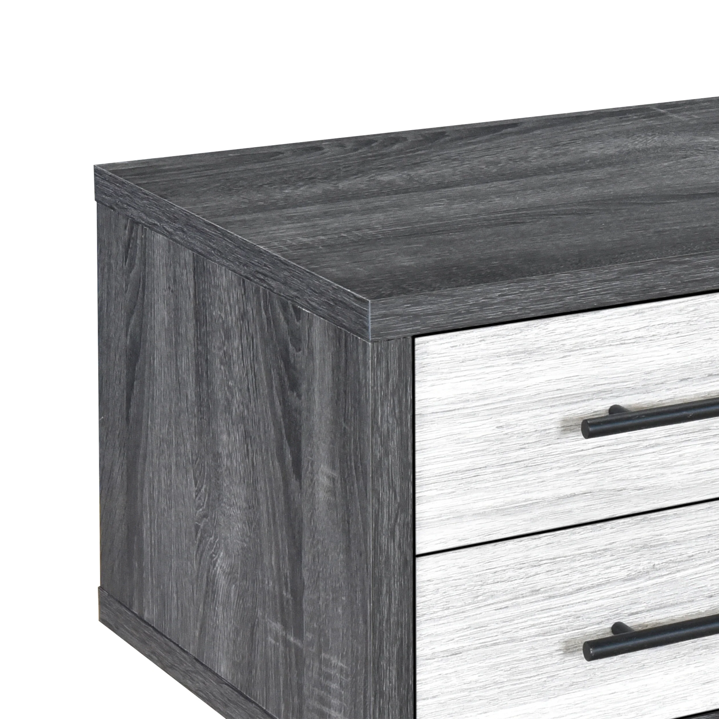Amariana Mid-Century Modern TV Stand with Storage - furnishings