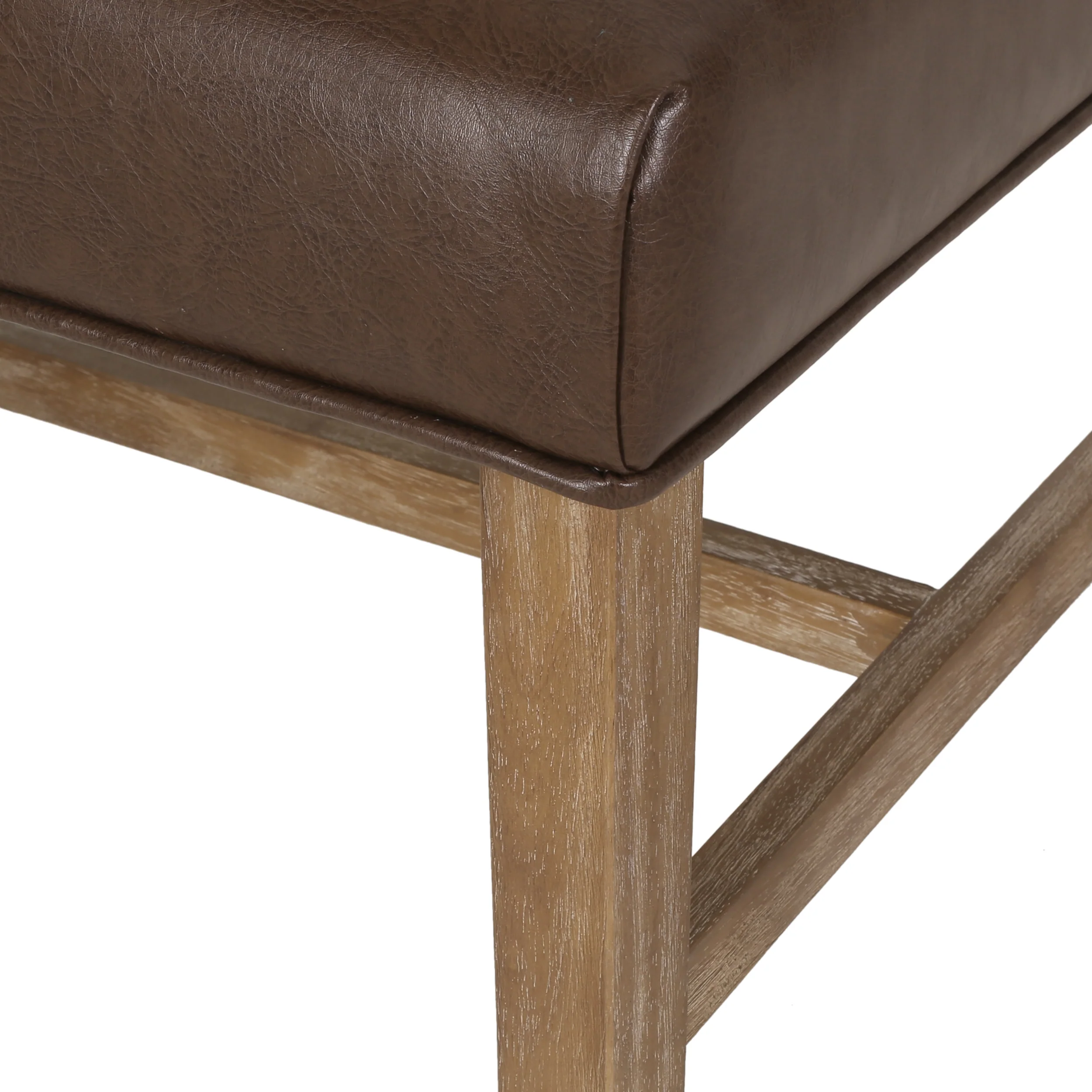 Loyning Contemporary Tufted Dining Chairs, Set of 2 - furnishings